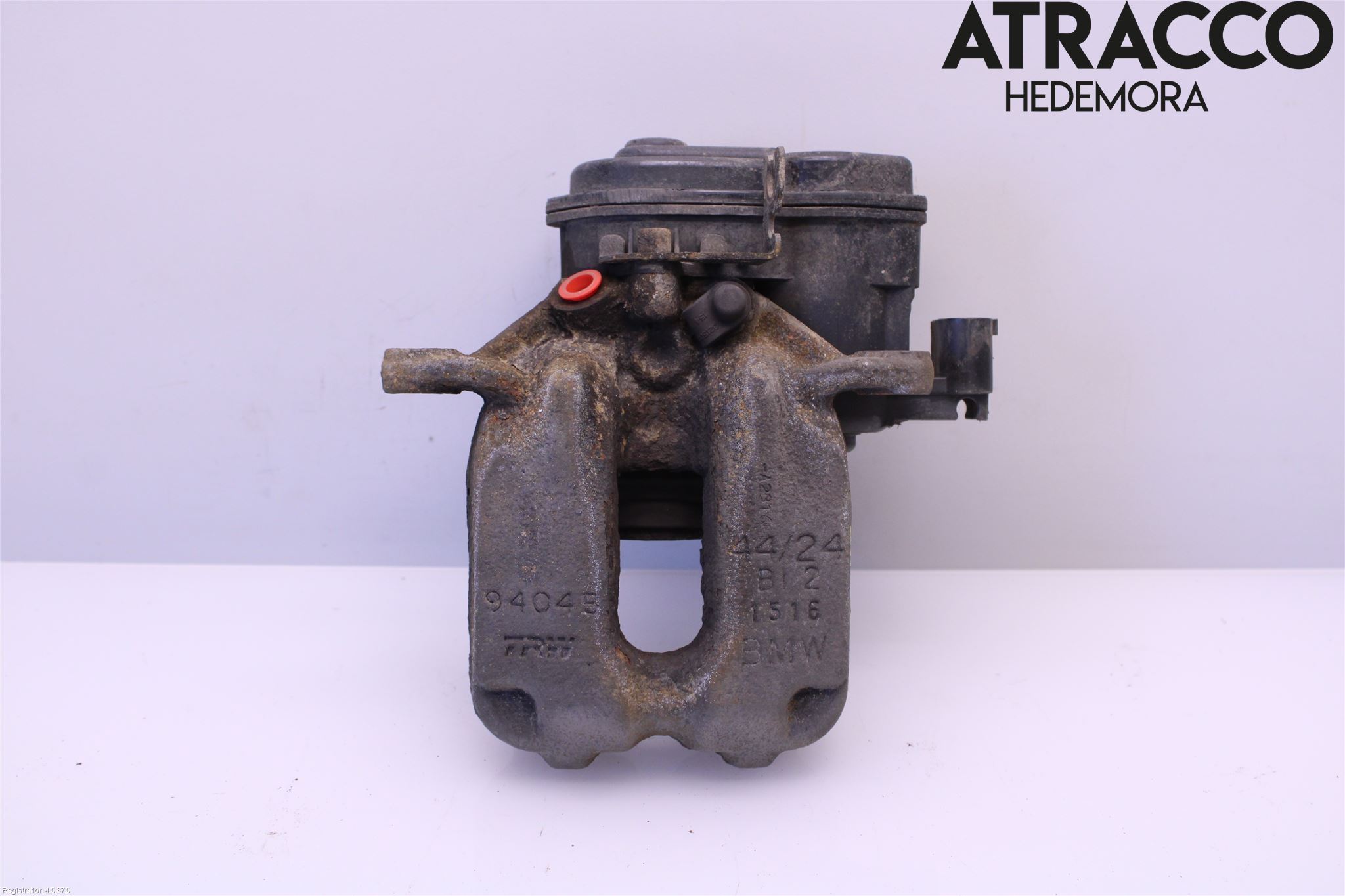 BMW 5 F10/F11/F18 09-17 Bremsecaliper Bak Høyre