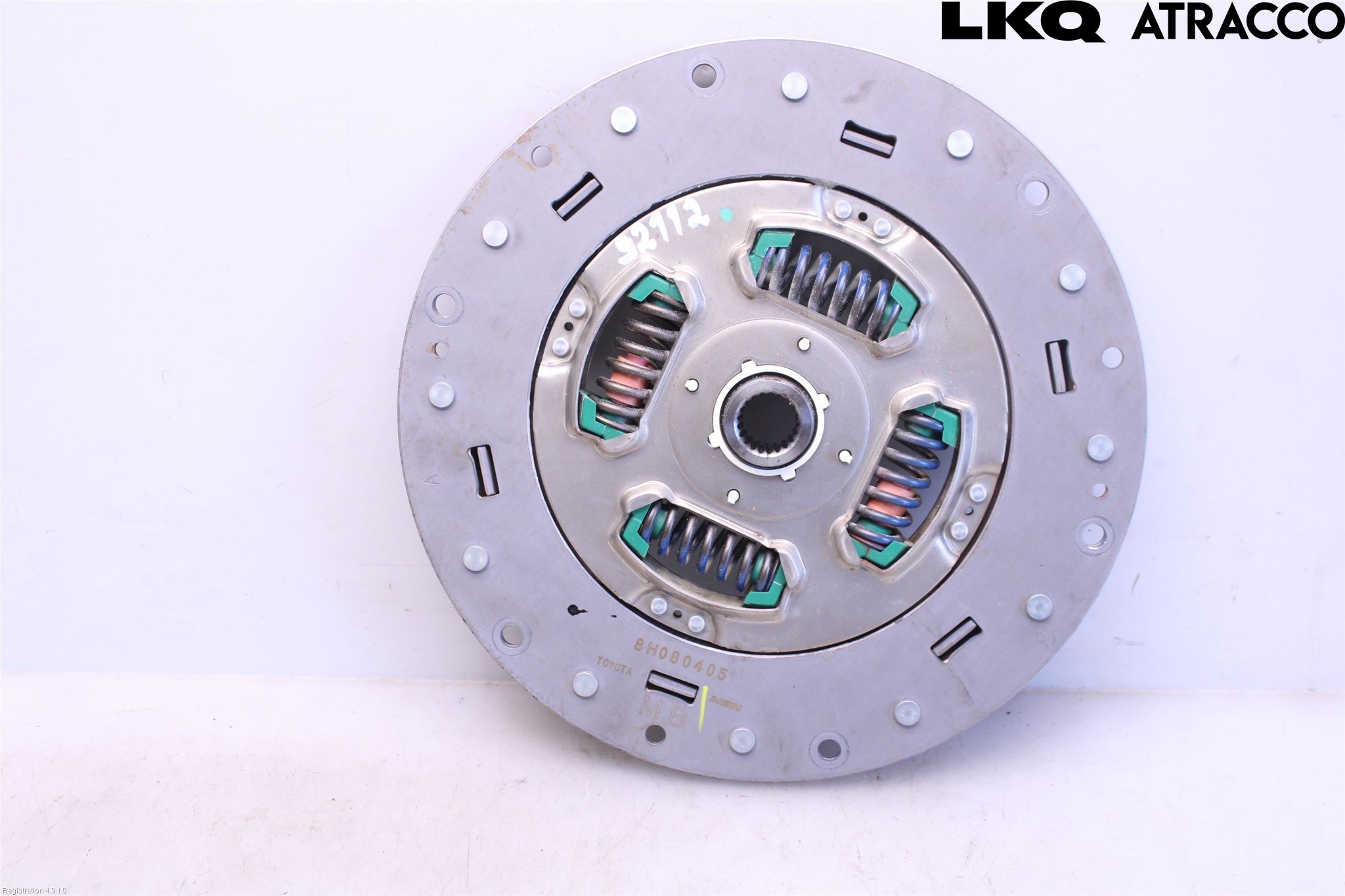 Toyota CAMRY 07-17 Clutch Lamell