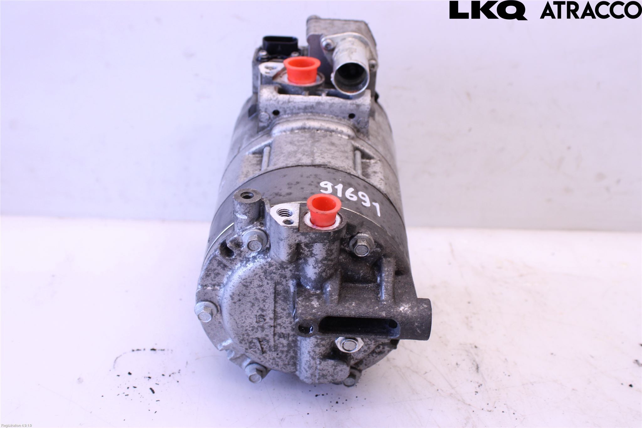 BMW 2 F45 Active Tourer 14-21 Varme Ac Kompressor