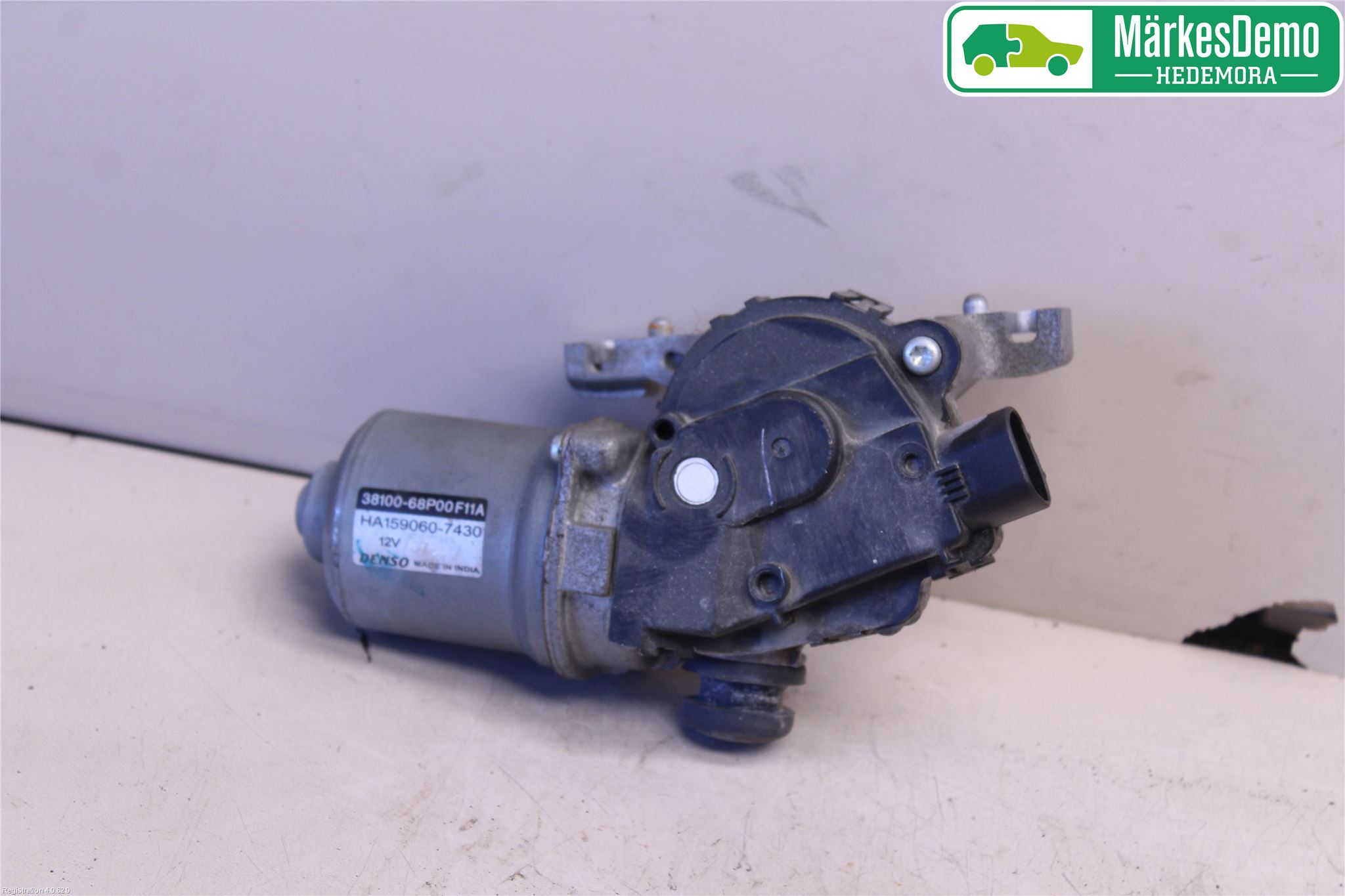 Suzuki BALENO 95-19 Viskermotor Frontrute