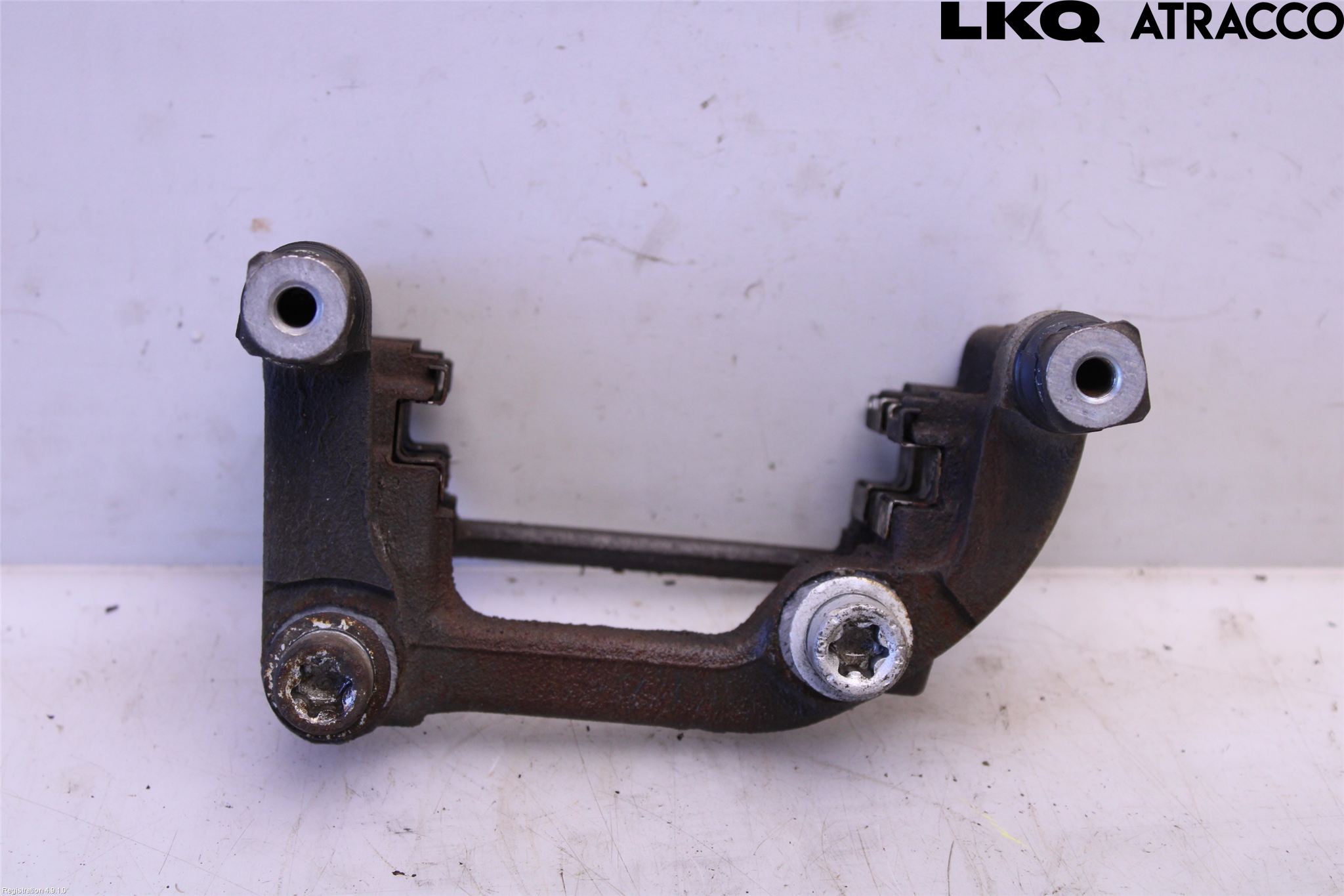 Citroen C5 AIRCROSS 19- Bremsecaliper Feste Holder