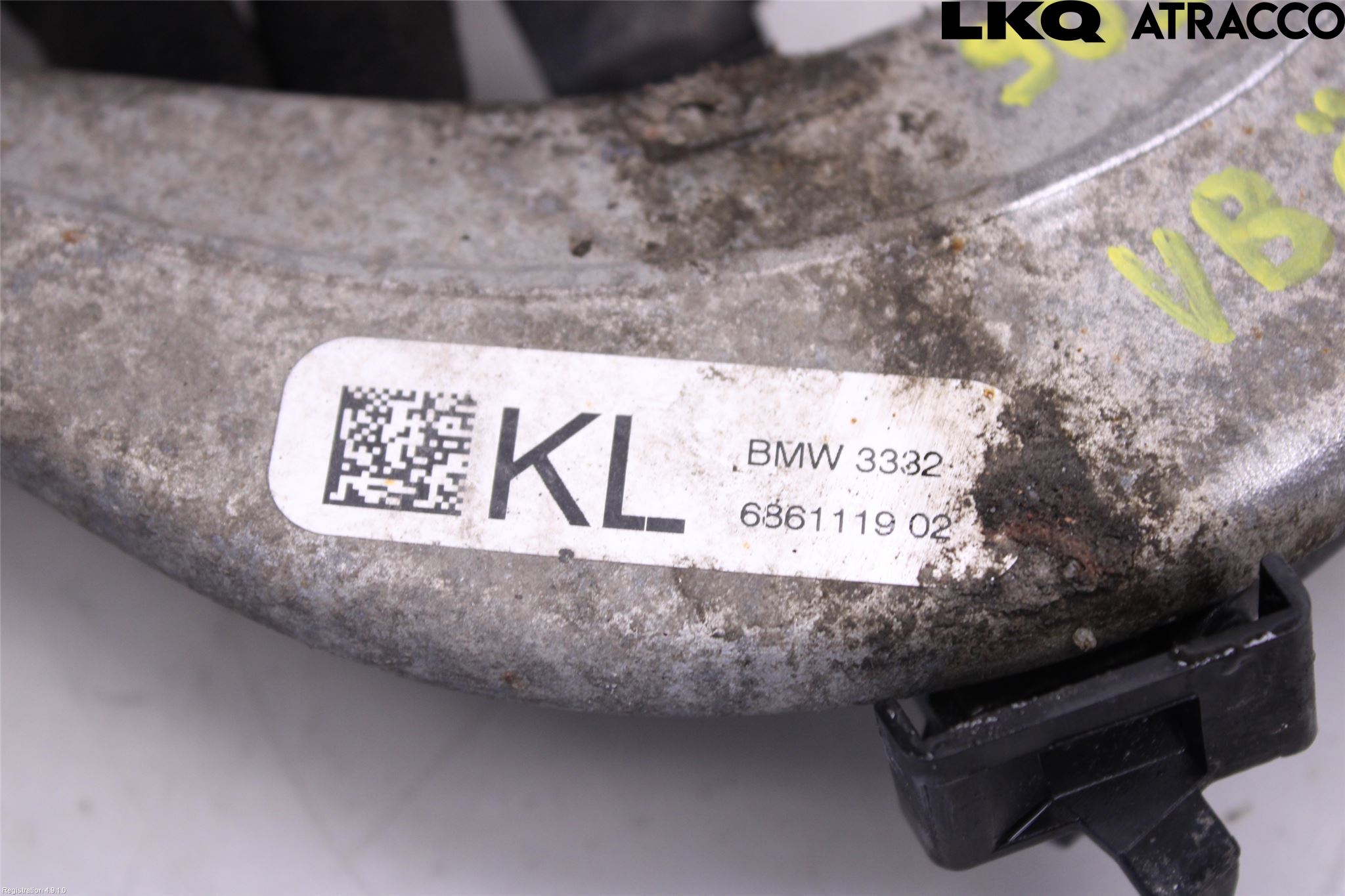 BMW 5 G30/G31/F90 17-23 Bærearm Bak Venstre Øvre