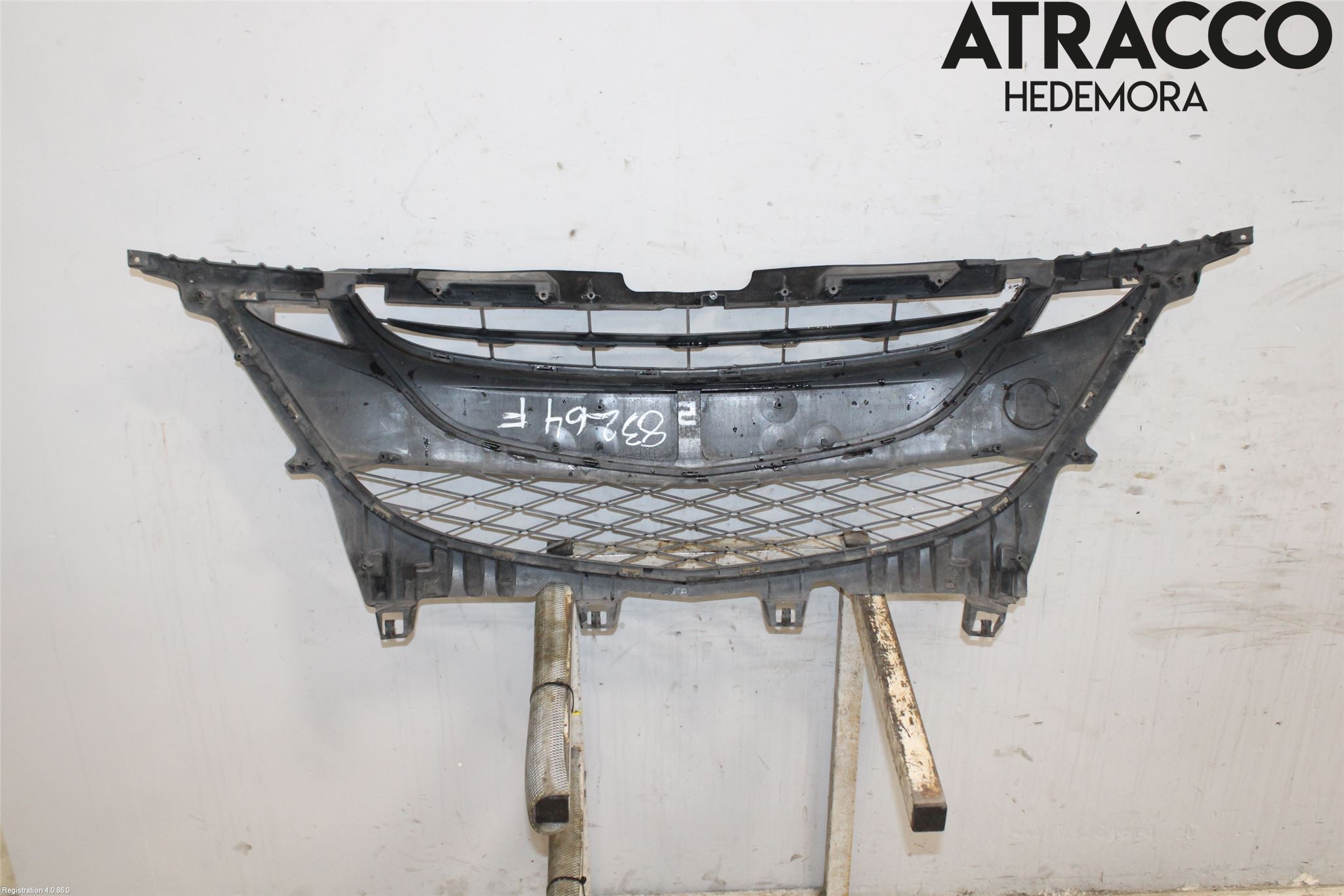 Mazda 5 10-18 Grill Komplett