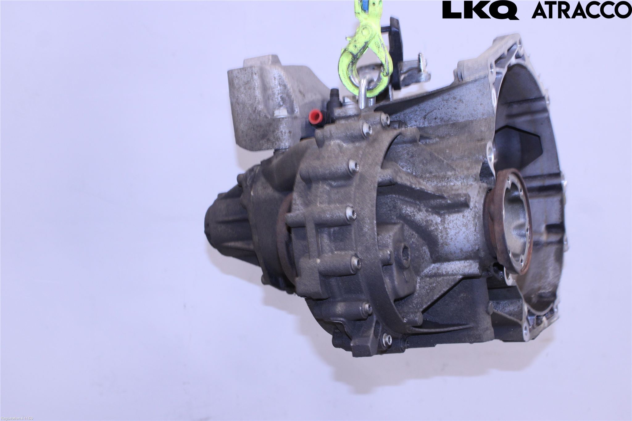 Skoda OCTAVIA (5E) 13-20 Gearkasse 6 Trinn