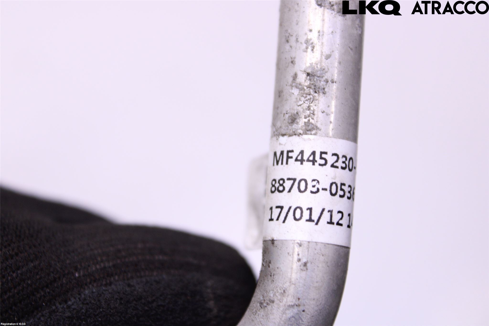 Toyota AVENSIS 09-15 Varme Ac Slange - Rør