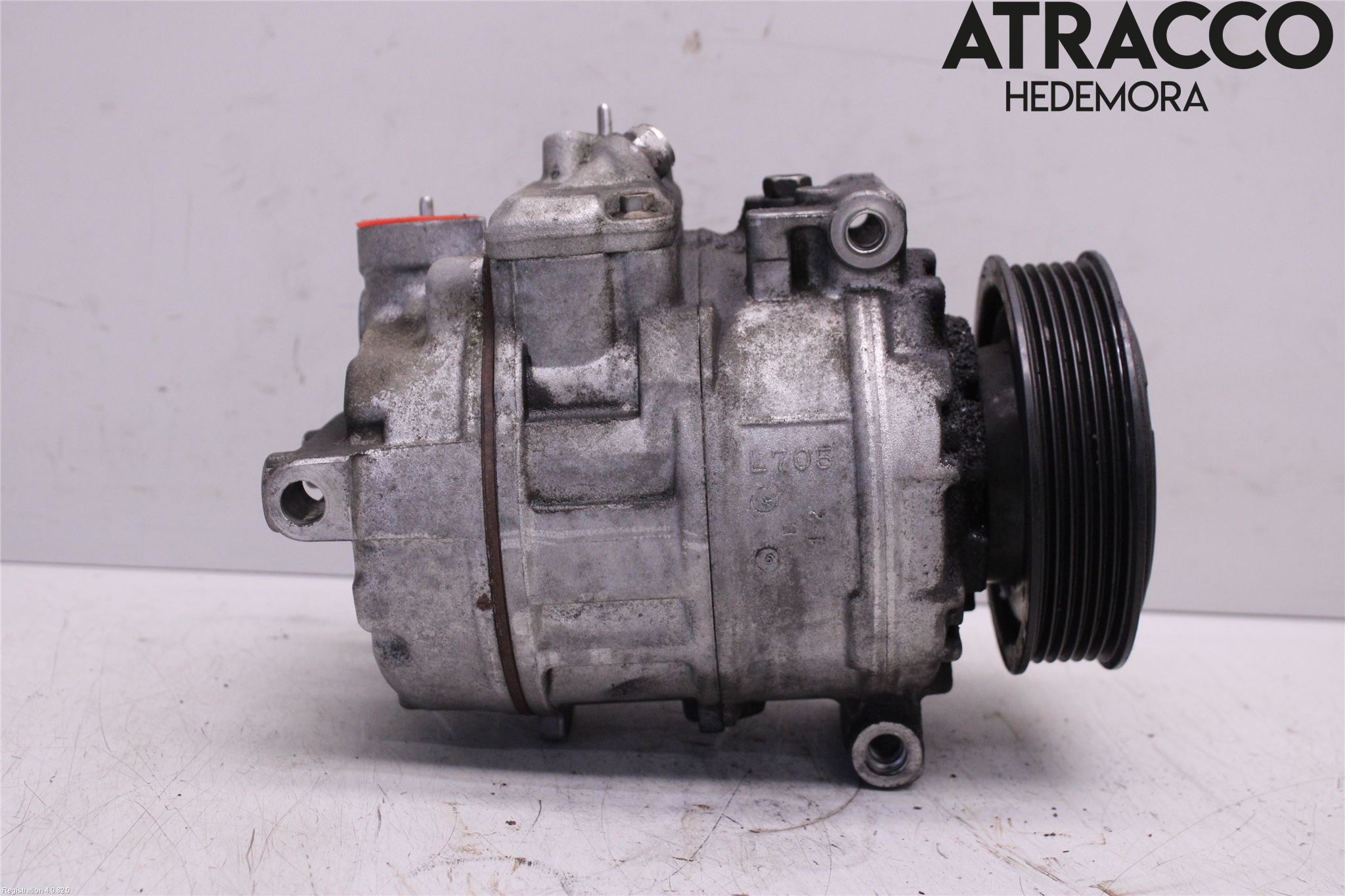 Volkswagen VW TOURAN 03-10 Varme Ac Kompressor