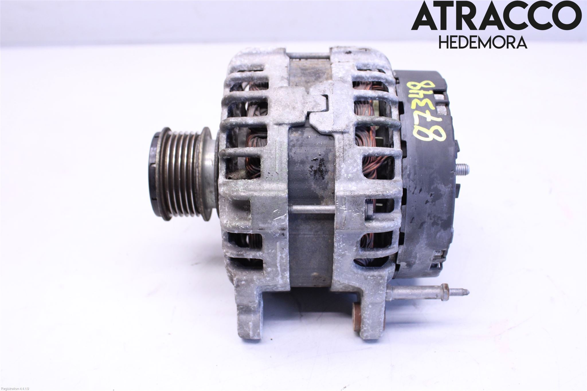 Volkswagen VW PASSAT 11-14 Dynamo