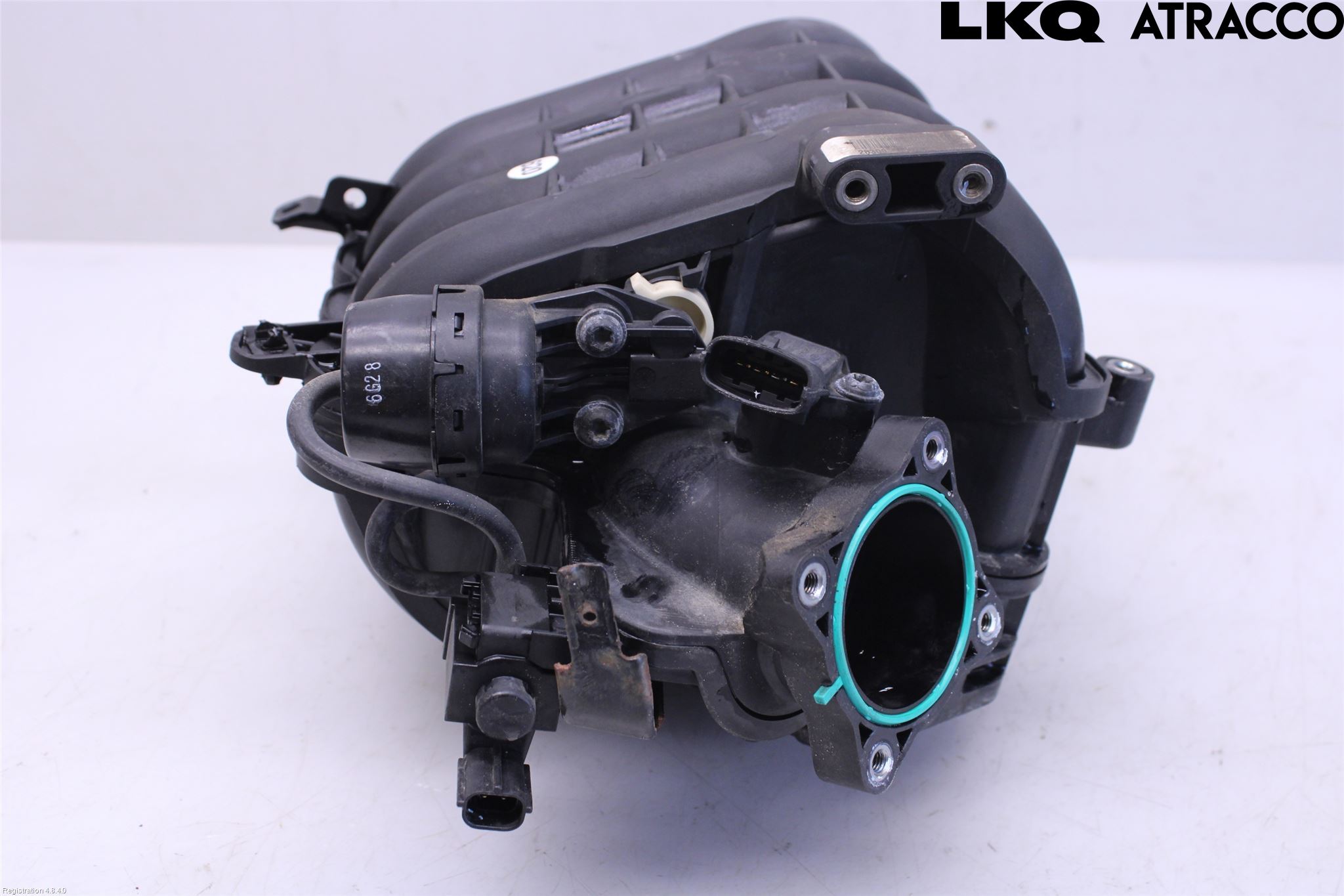 Hyundai i20 GB 15-20 Innsugningsmanifold