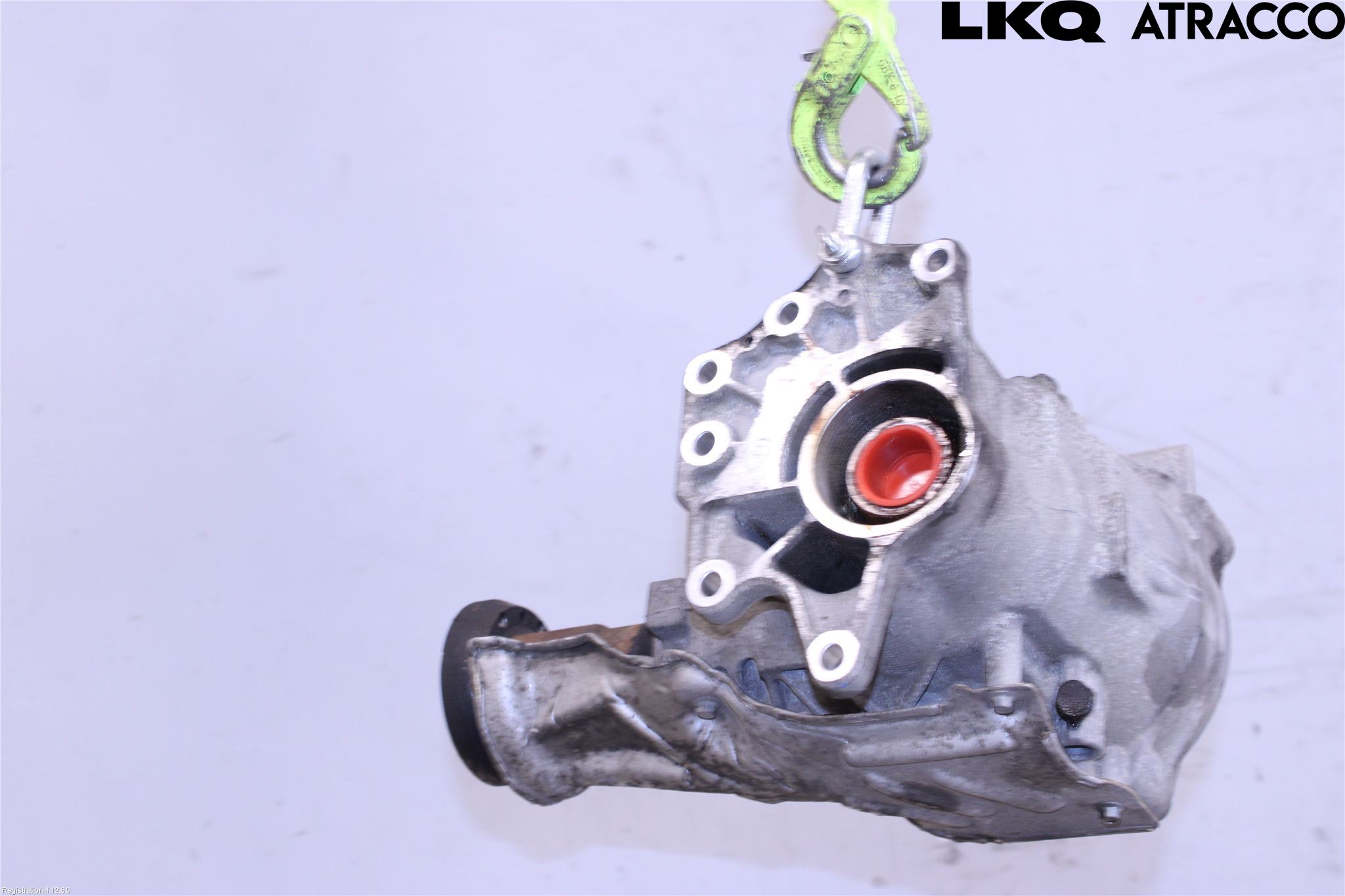 Volvo XC60 09-13 Gearkasse Fordelingskasse