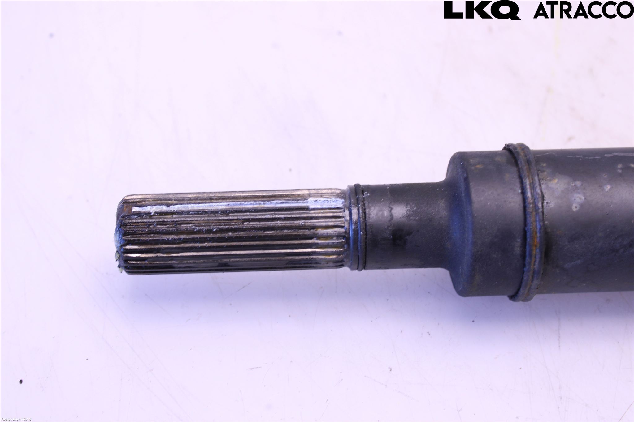 BMW 5 G30/G31/F90 17-23 Mellomaksel Fremre 4Wd