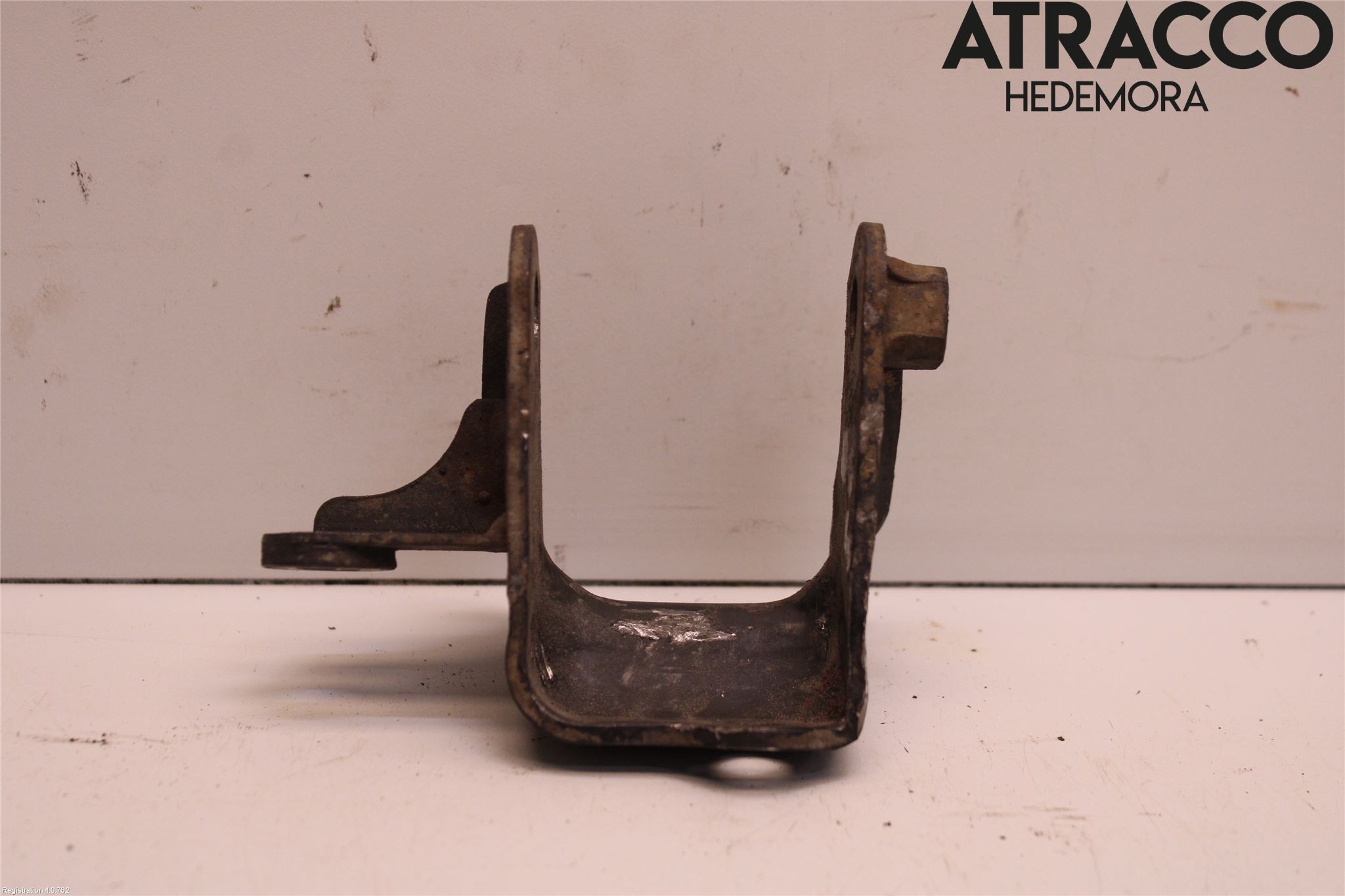 Toyota COROLLA 98-01 Gearkasse Feste Stål-Alu