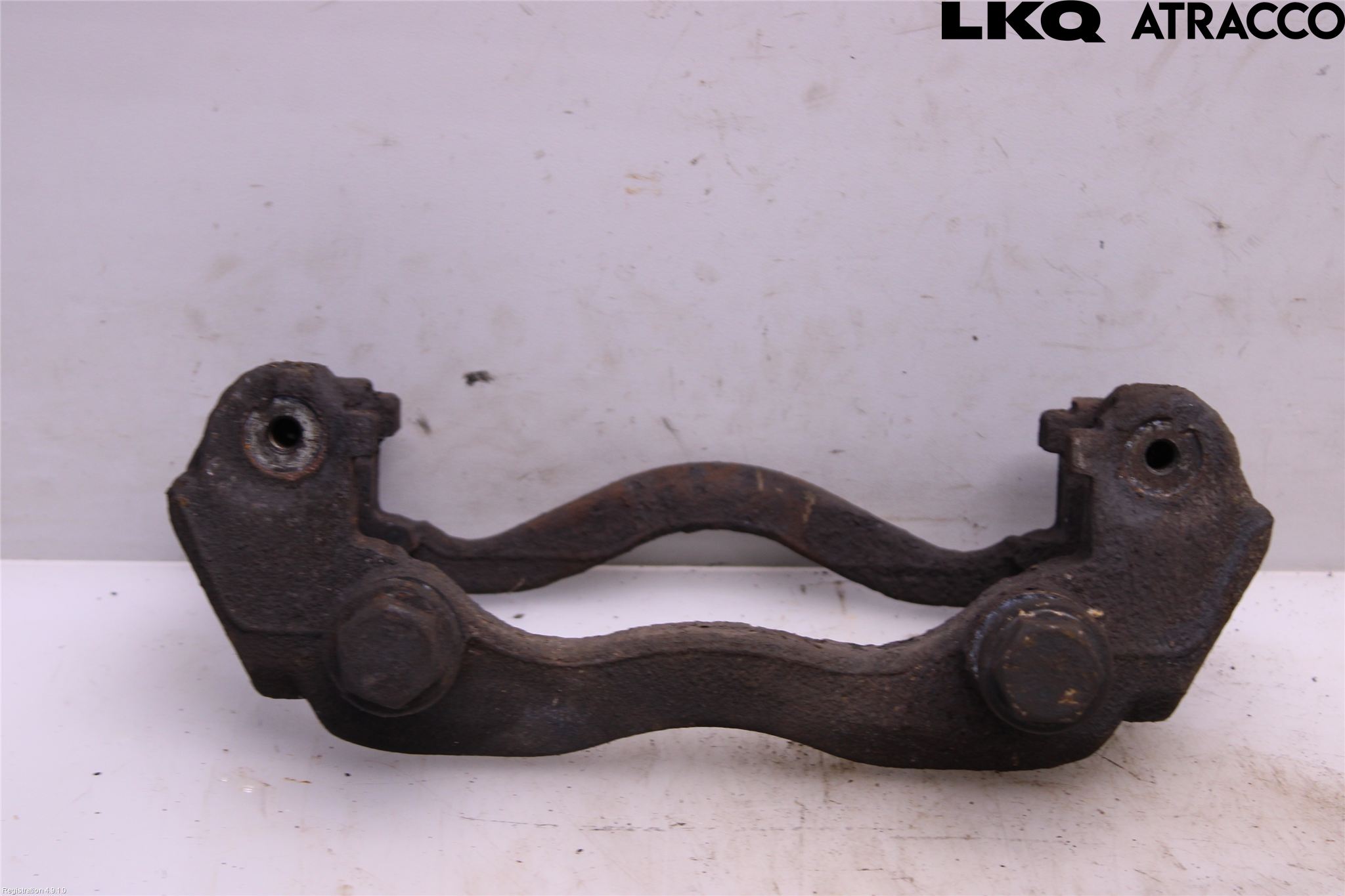 Mercedes-Benz MB SPRINTER (W906) 06-18 Bremsecaliper Feste Holder