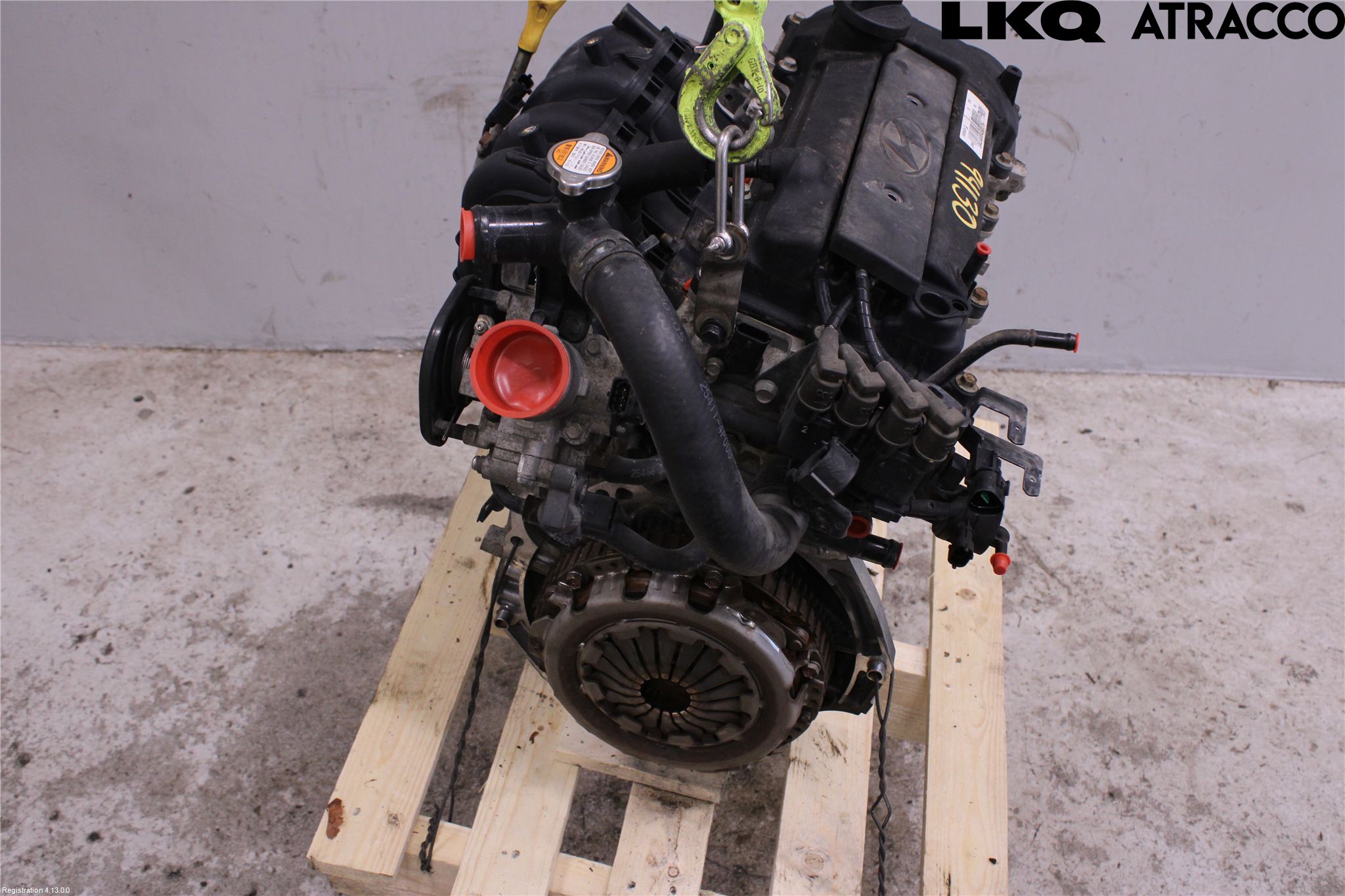 Hyundai i20 PB 09-14 Motor Bensin