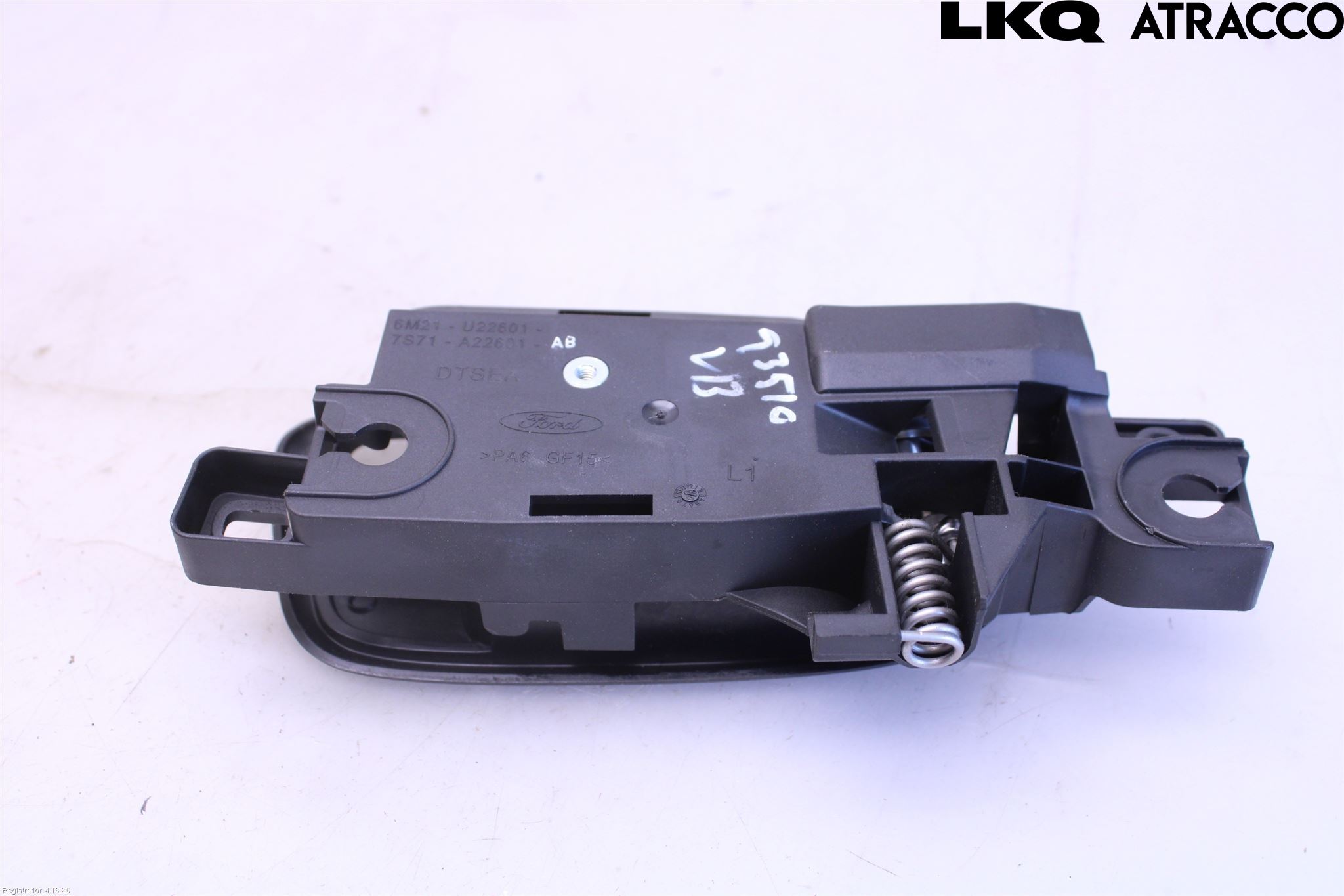 Ford MONDEO 07-15 Innr Dørhandtak V Indre