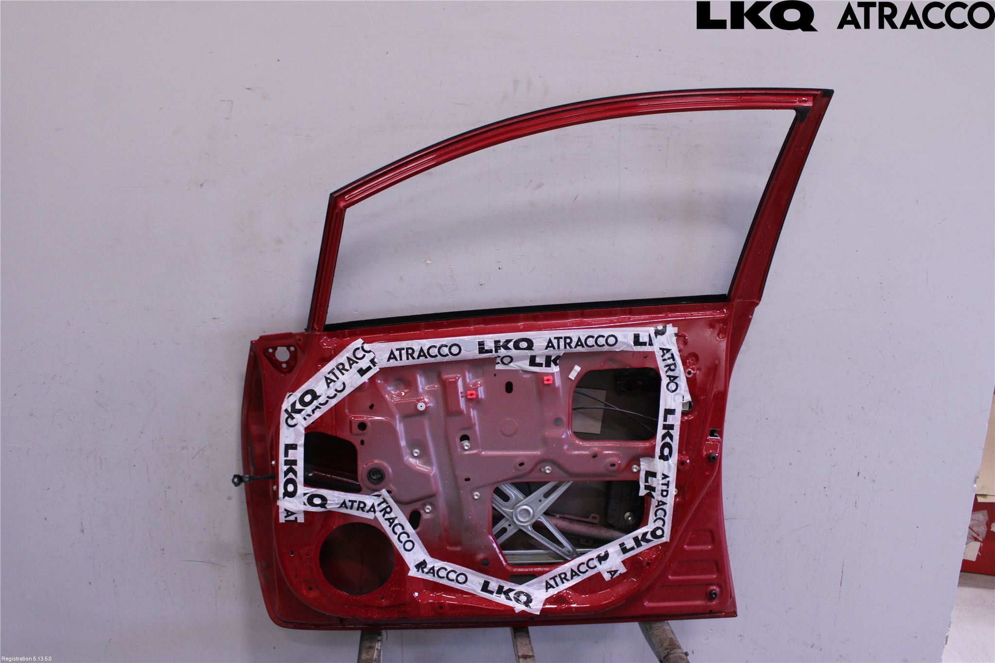 Toyota AURIS 07-09 Dør 4D Foran Høyre