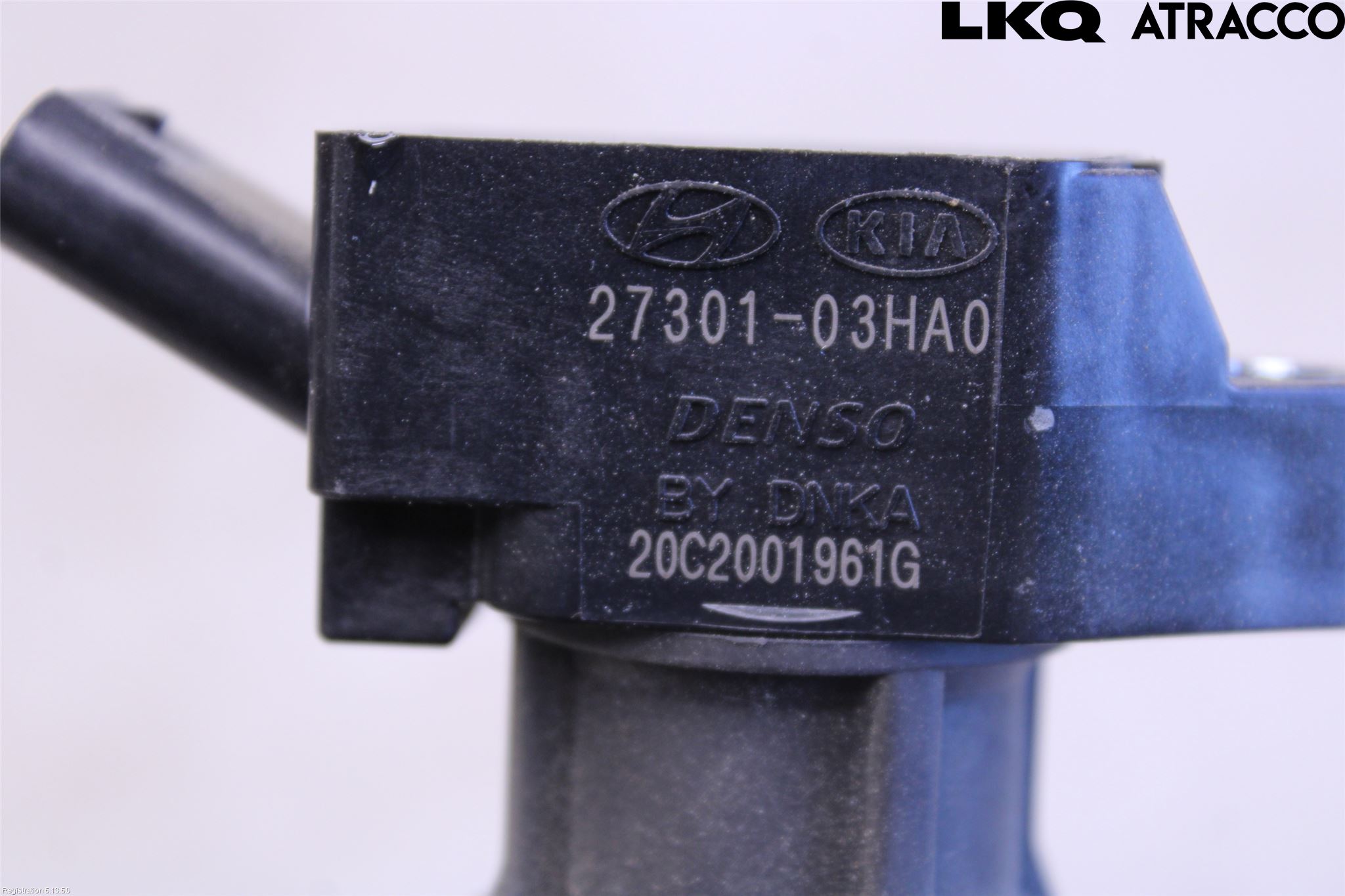 Kia NIRO (DE) 17-22 Coil