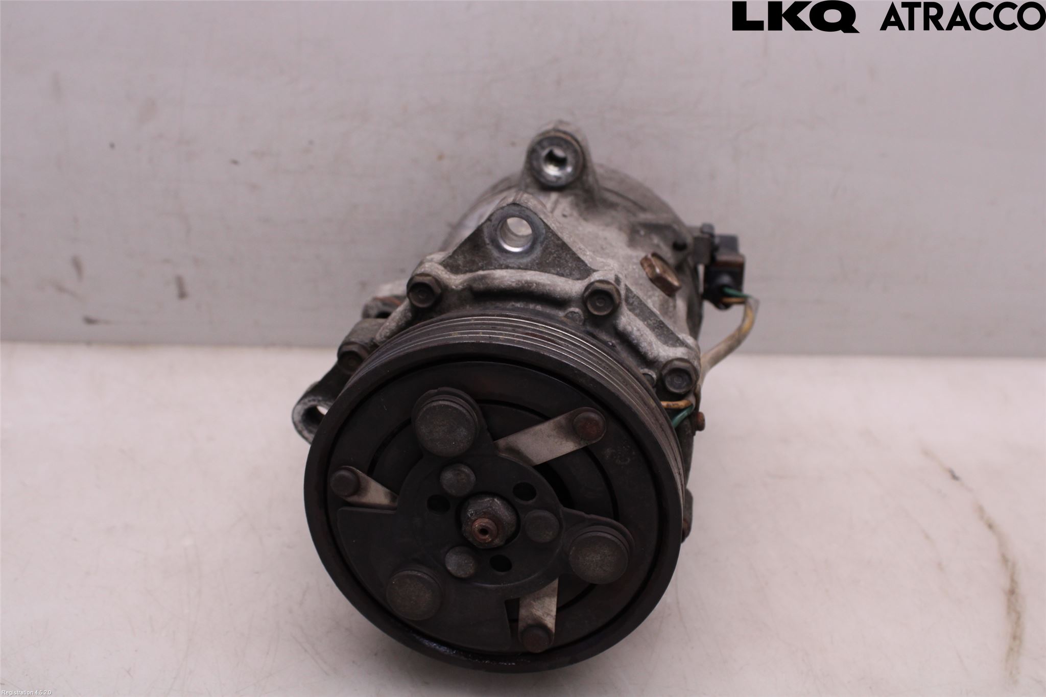 Skoda OCTAVIA (1U) 96-11 Varme Ac Kompressor