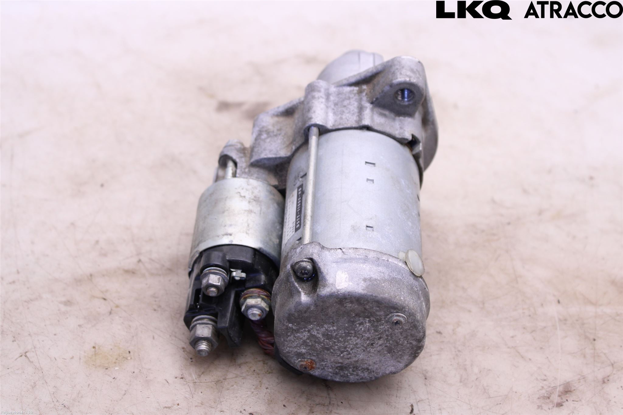 Ford MONDEO 15-22 Startmotor