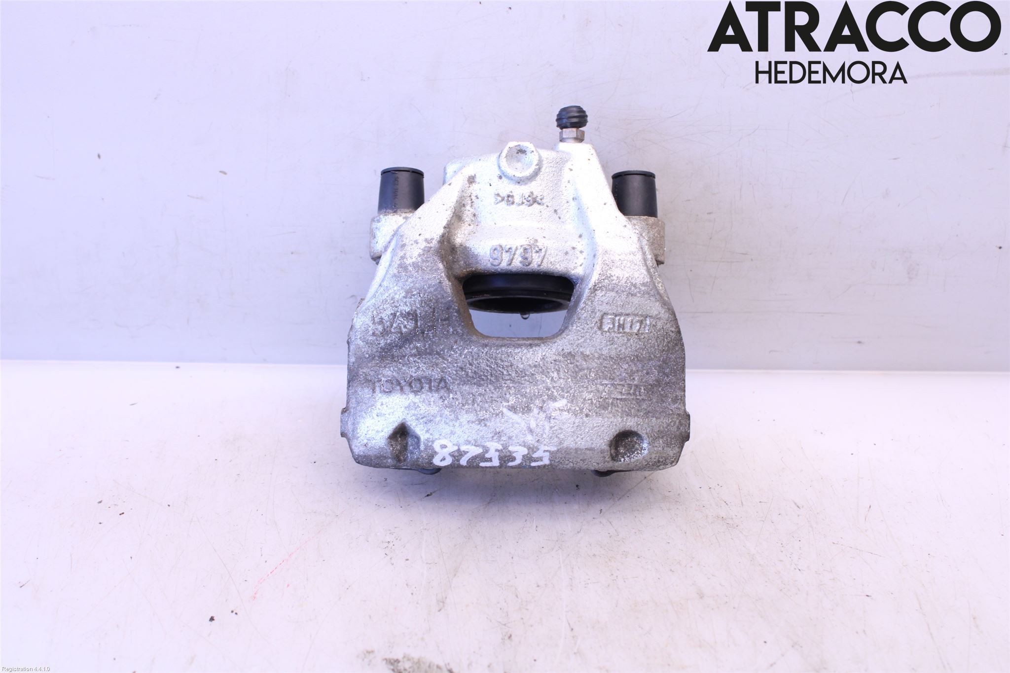 Toyota YARIS XP21 20- Bremsecaliper Foran Venstre