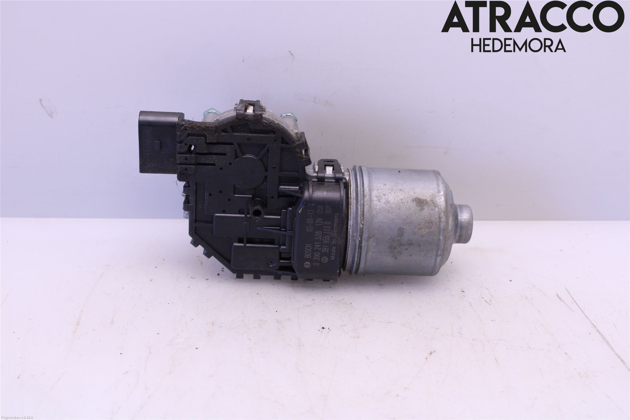 Volkswagen VW PASSAT 01-05 Viskermotor Frontrute