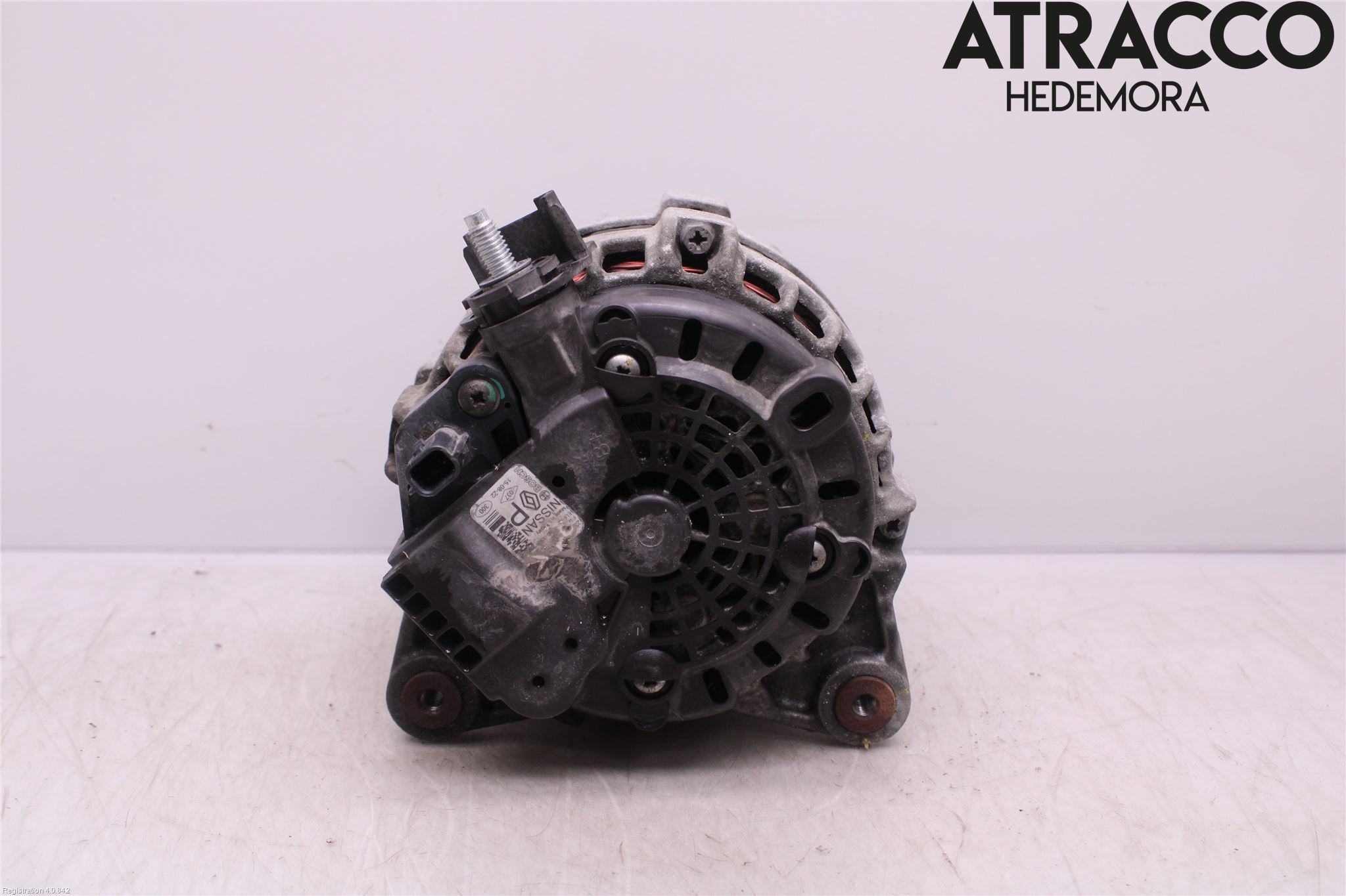 Nissan X-TRAIL 14-21 Dynamo