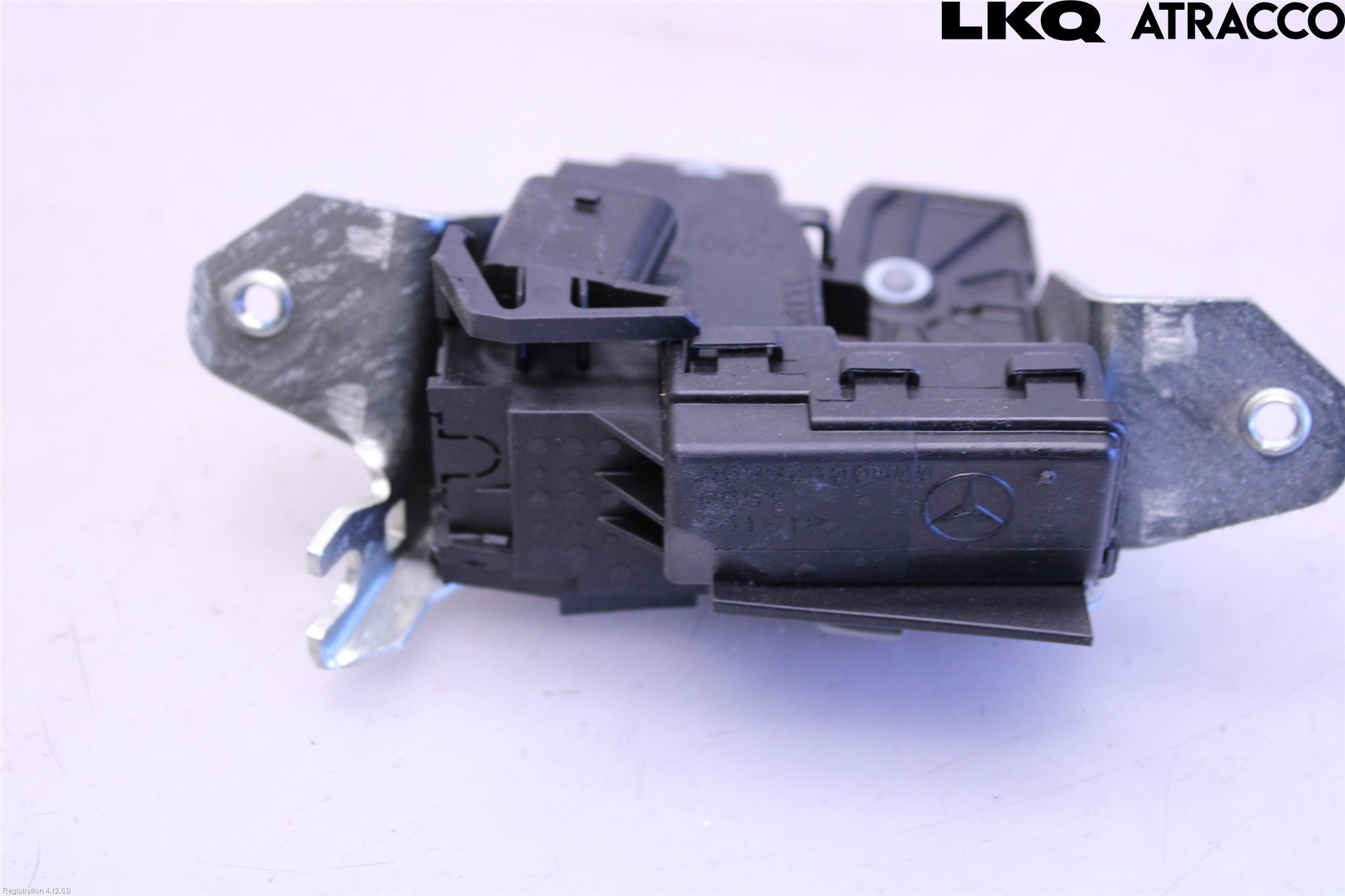 Mercedes-Benz MB CLA-KLASS (C117/X117) 13-19 Bakluke-Lokk Låsekasse
