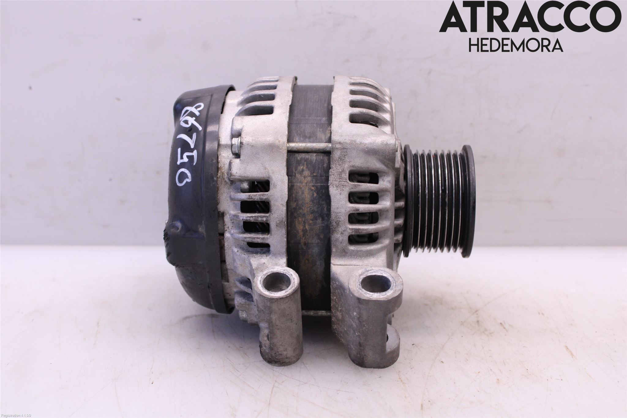 Landrover LAND ROVER RANGE ROVER L322 02-12 Dynamo