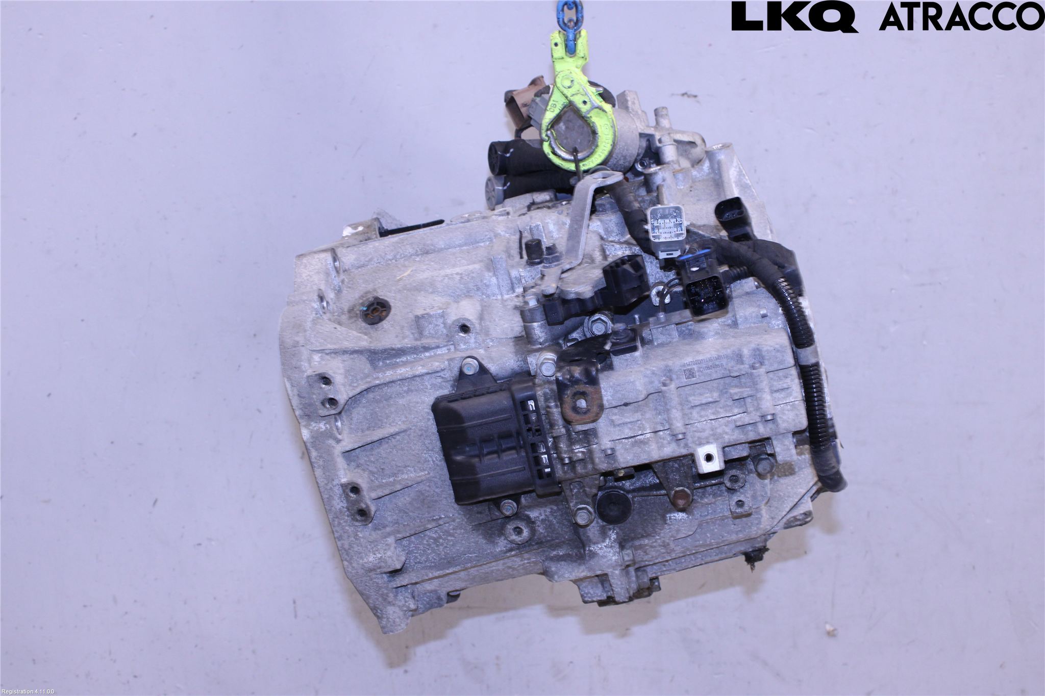 Hyundai TUCSON 05- Gearkasse Automat