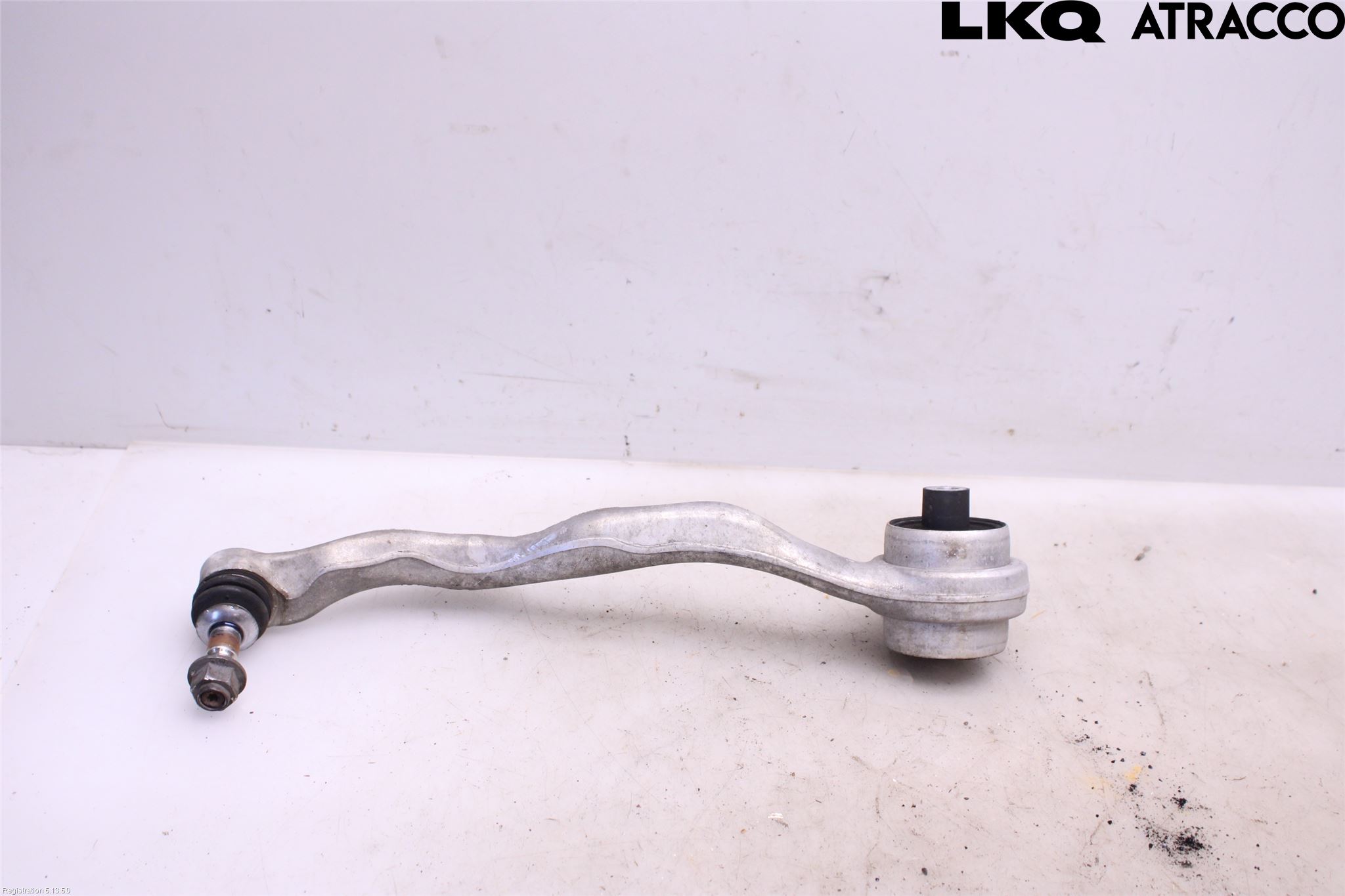 BMW 4 F32/F33/F82/F83 13-20 Bærearm Foran Venstre Nedre