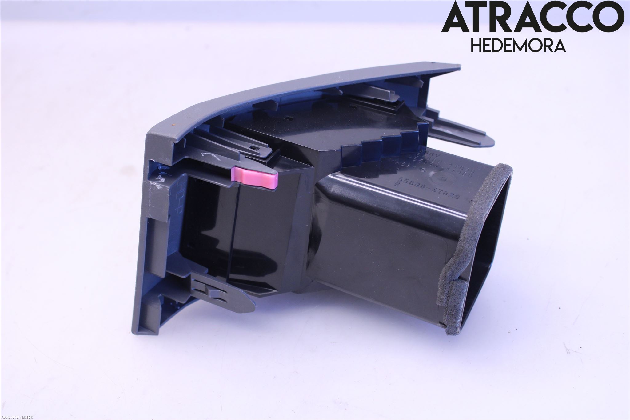 Toyota PRIUS ZVW30 09-20 Dashbord Kanal - Dyse