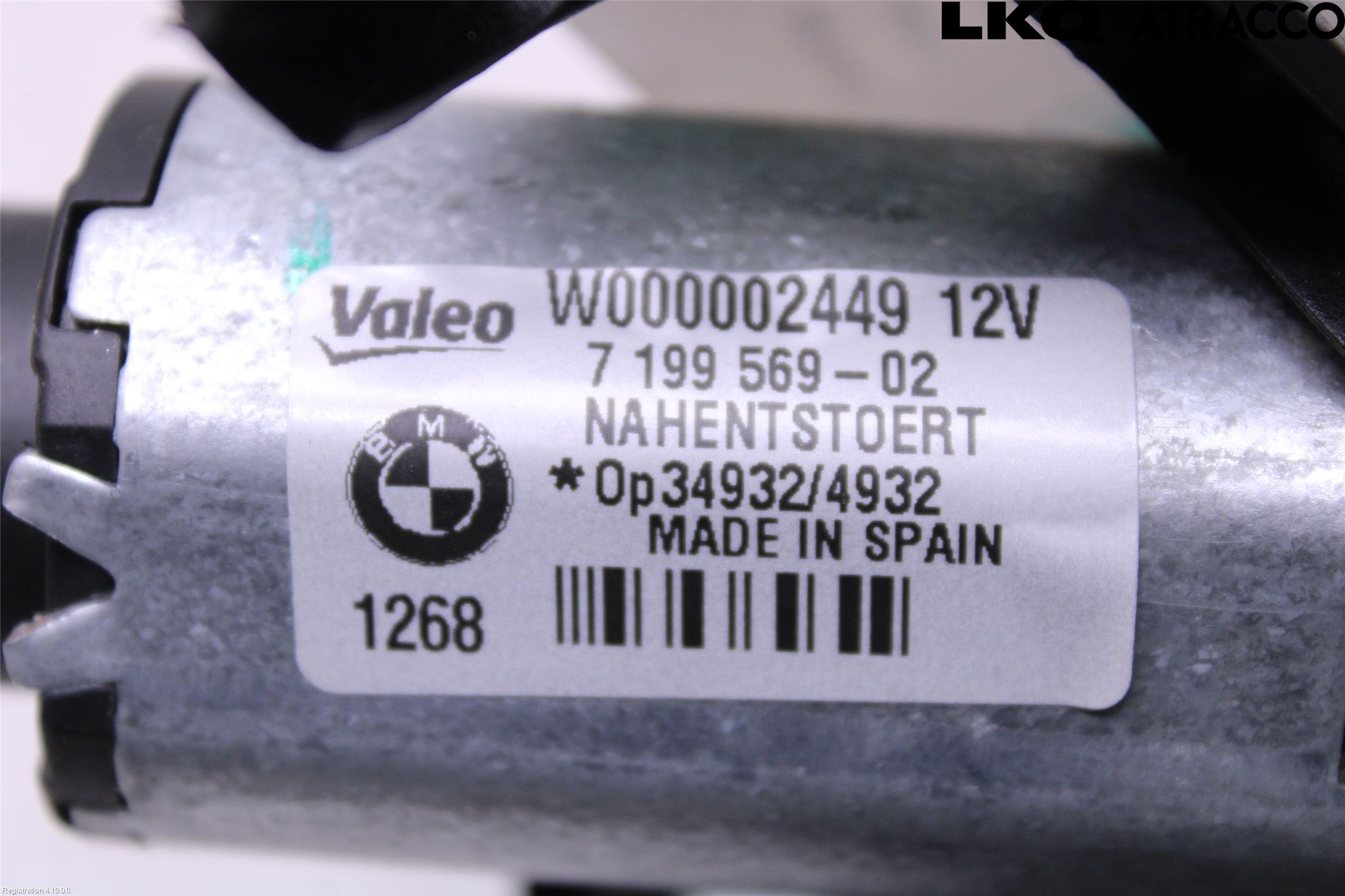 BMW 1 E87/81 5D/3D 03-11 Viskermotor Bakluke