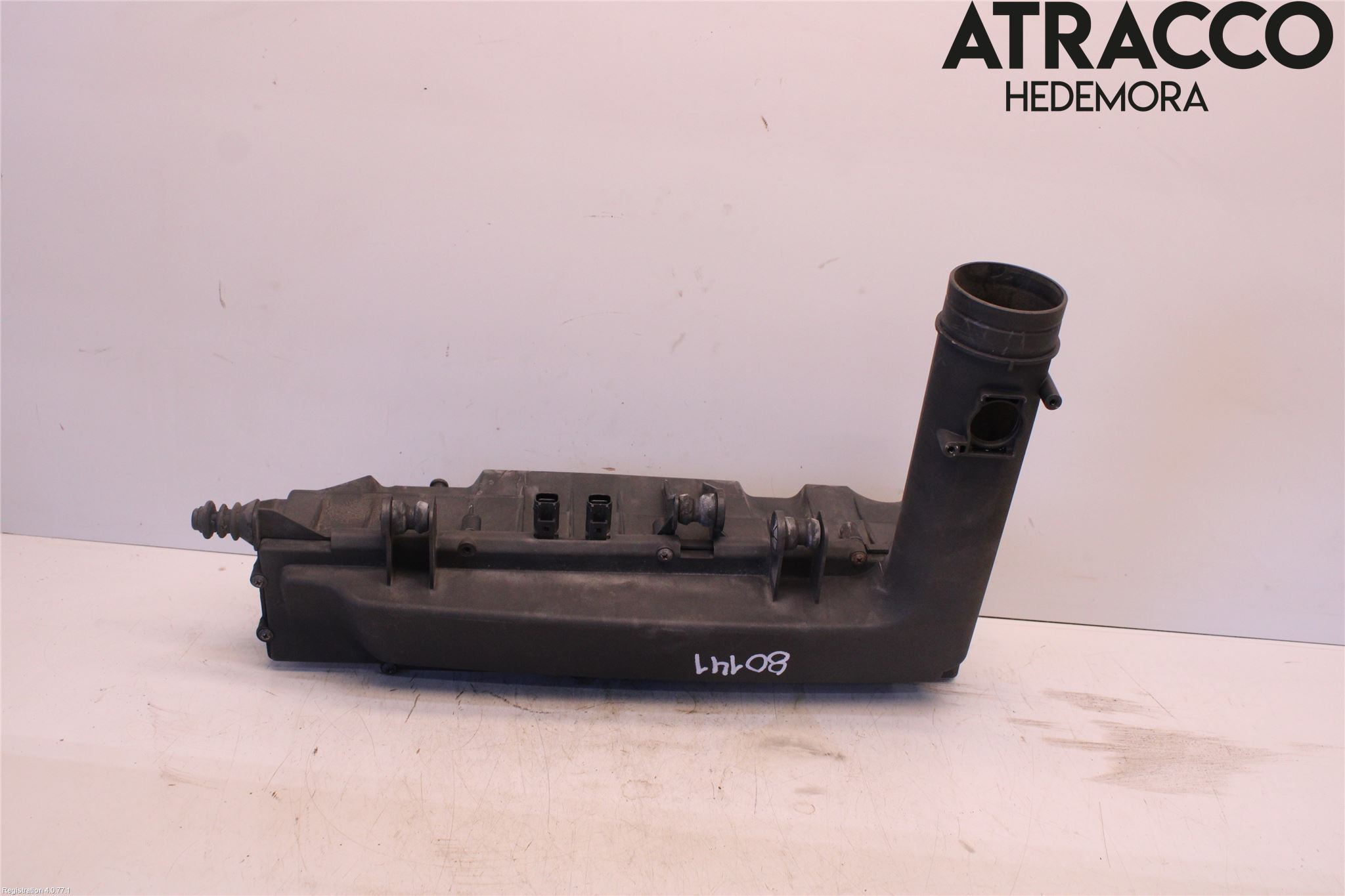 Jaguar X-TYPE Luftfilter Boks