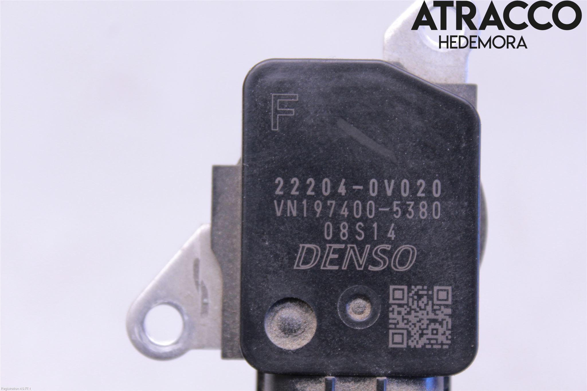 Toyota YARIS XP130 15-20 Inns Luftmassemåler