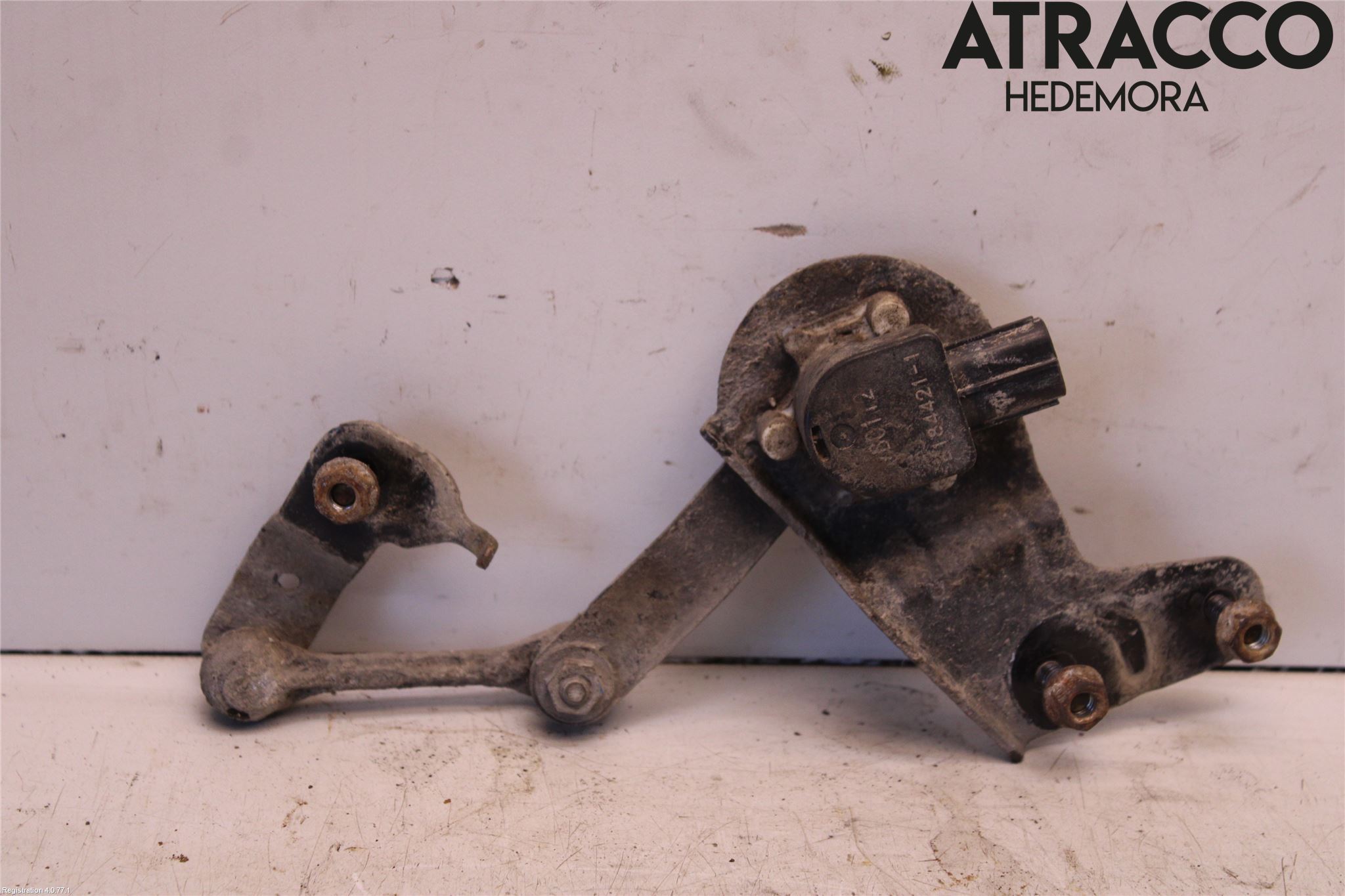 Subaru OUTBACK 15-20 Lastføler Bremser Bak