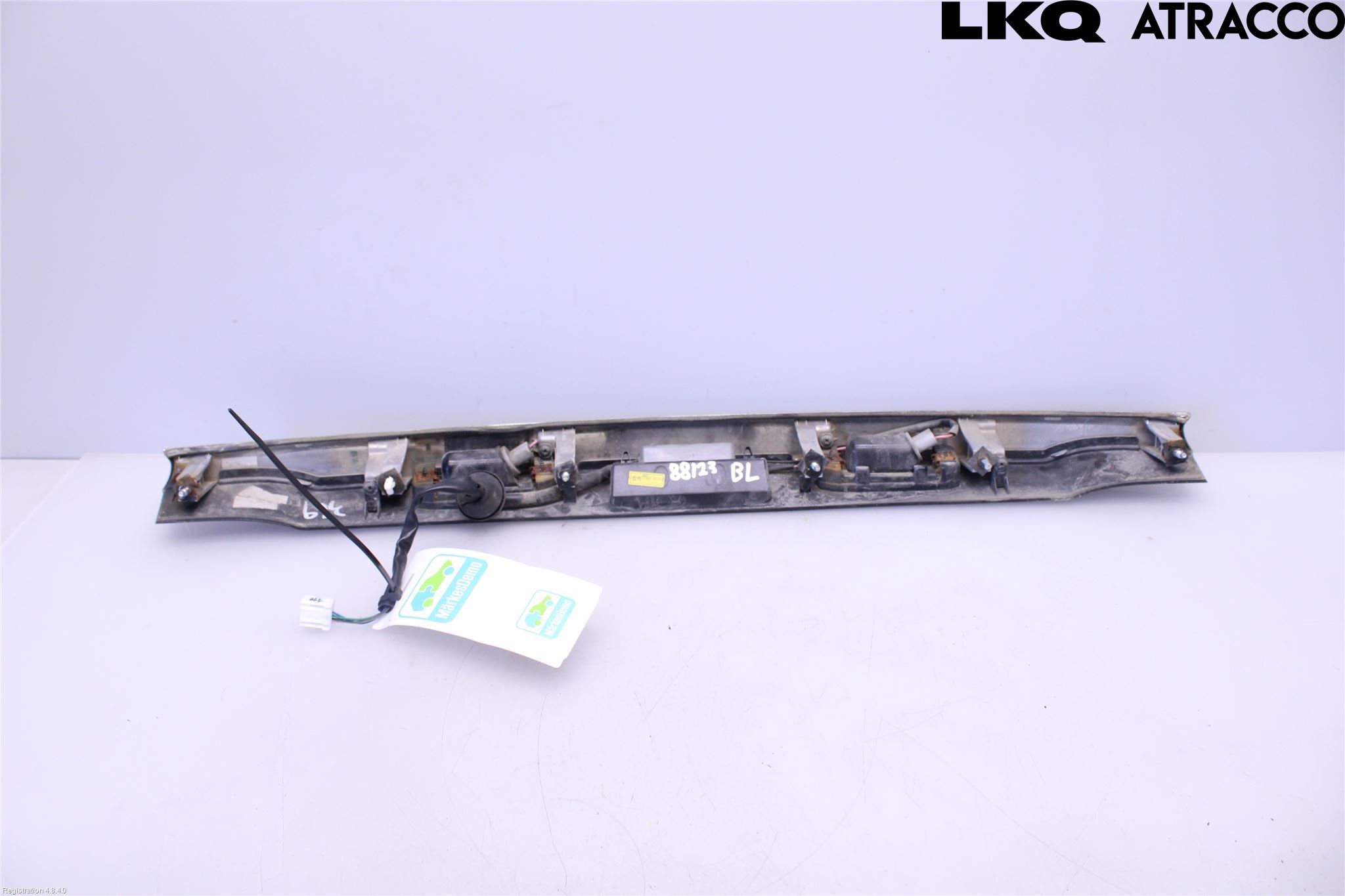 Hyundai i40 16-18 Bakluke Handtak Ytre
