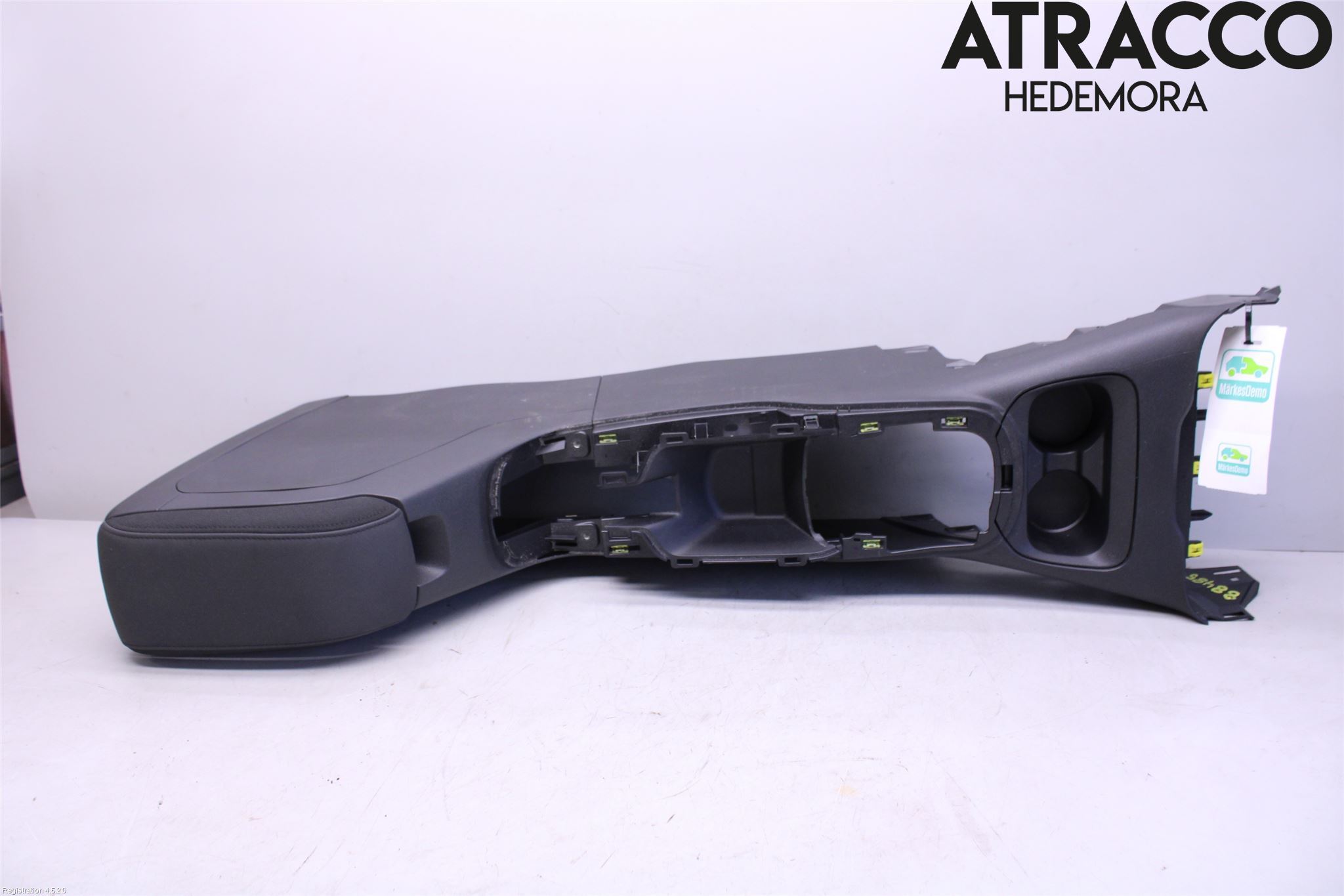 Citroen C4 CACTUS 14-20 Innr Konsoll-Lomme