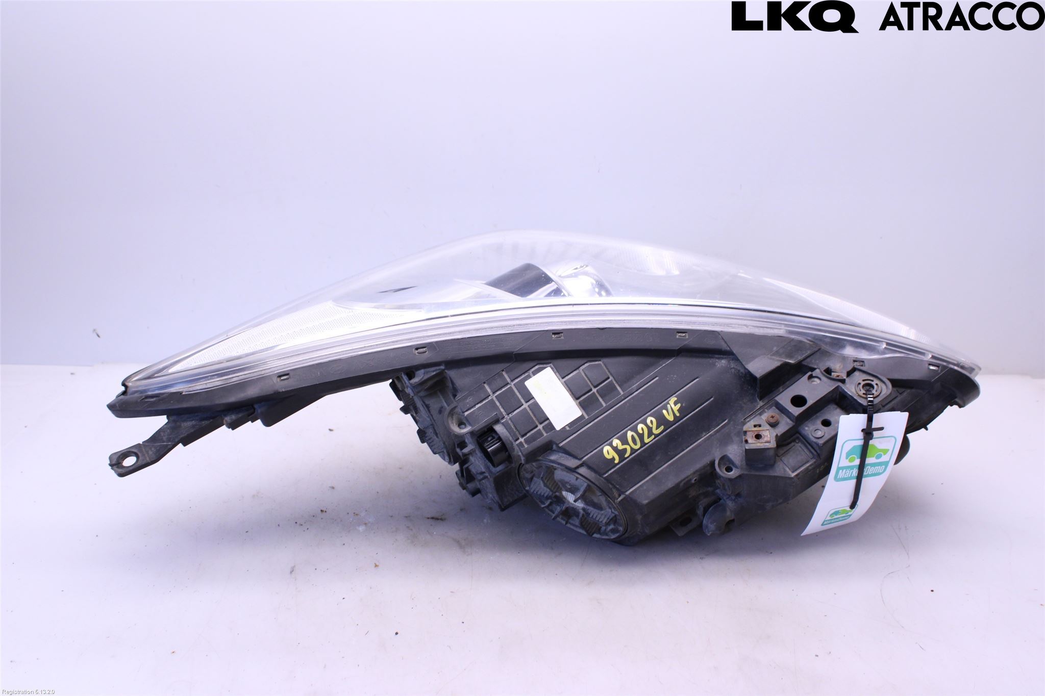Hyundai i40 08-15 Frontlykt Venstre