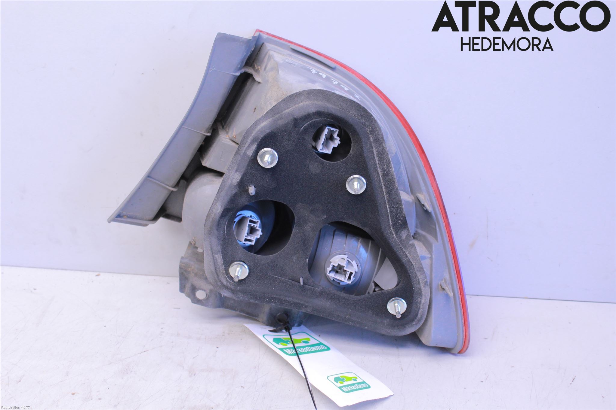 Honda CIVIC 06-11 Baklykt Venstre