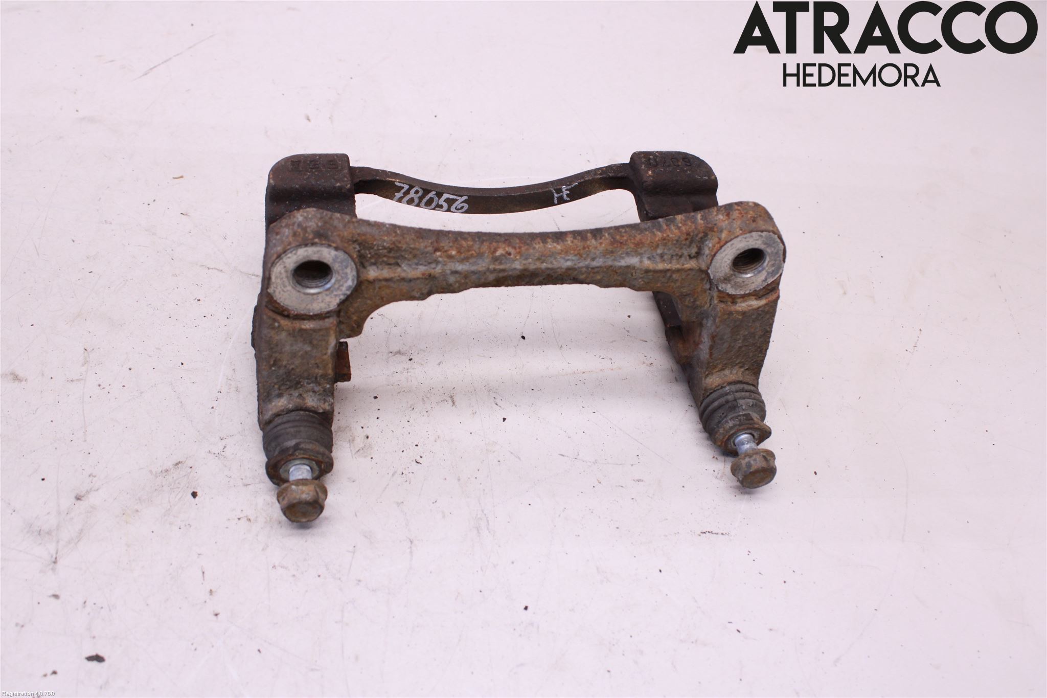 Mazda CX-5 12-17 Bremsecaliper Feste Holder