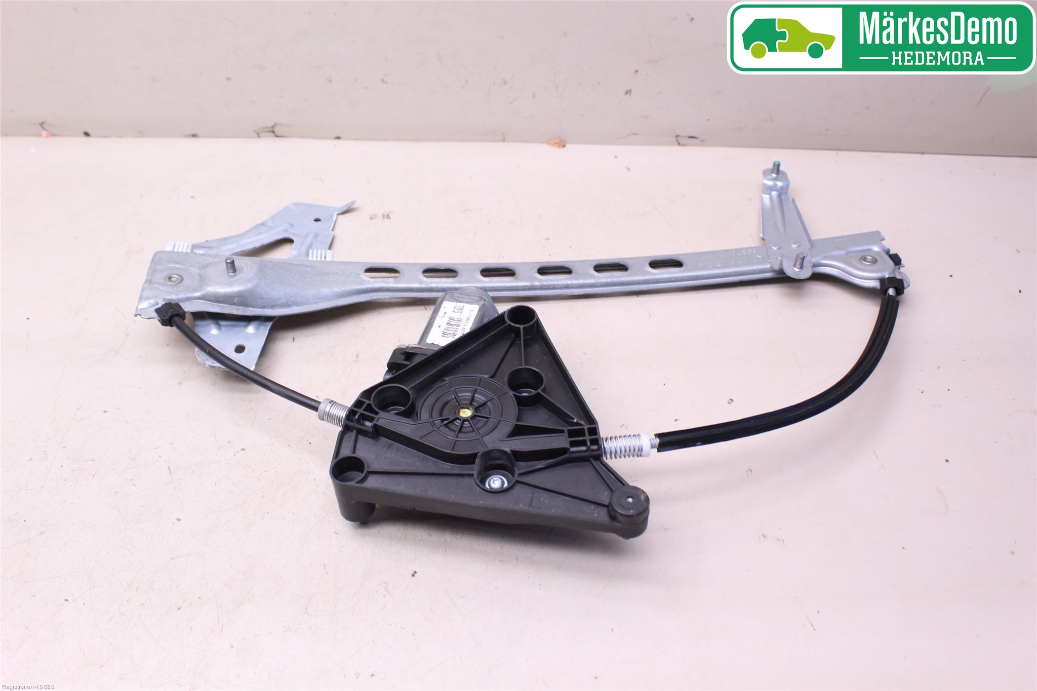 Toyota AYGO 15-21 Vindusheis El Komp
