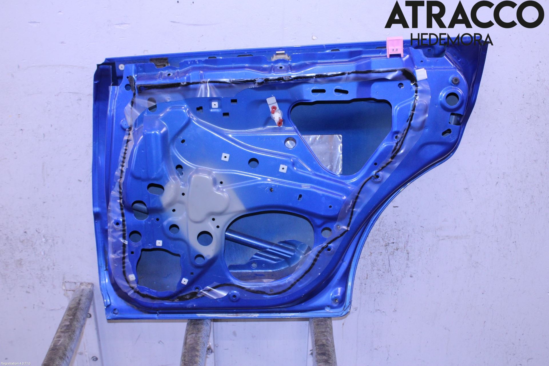Subaru IMPREZA II  03-05 Dør 4D Bak Høyre