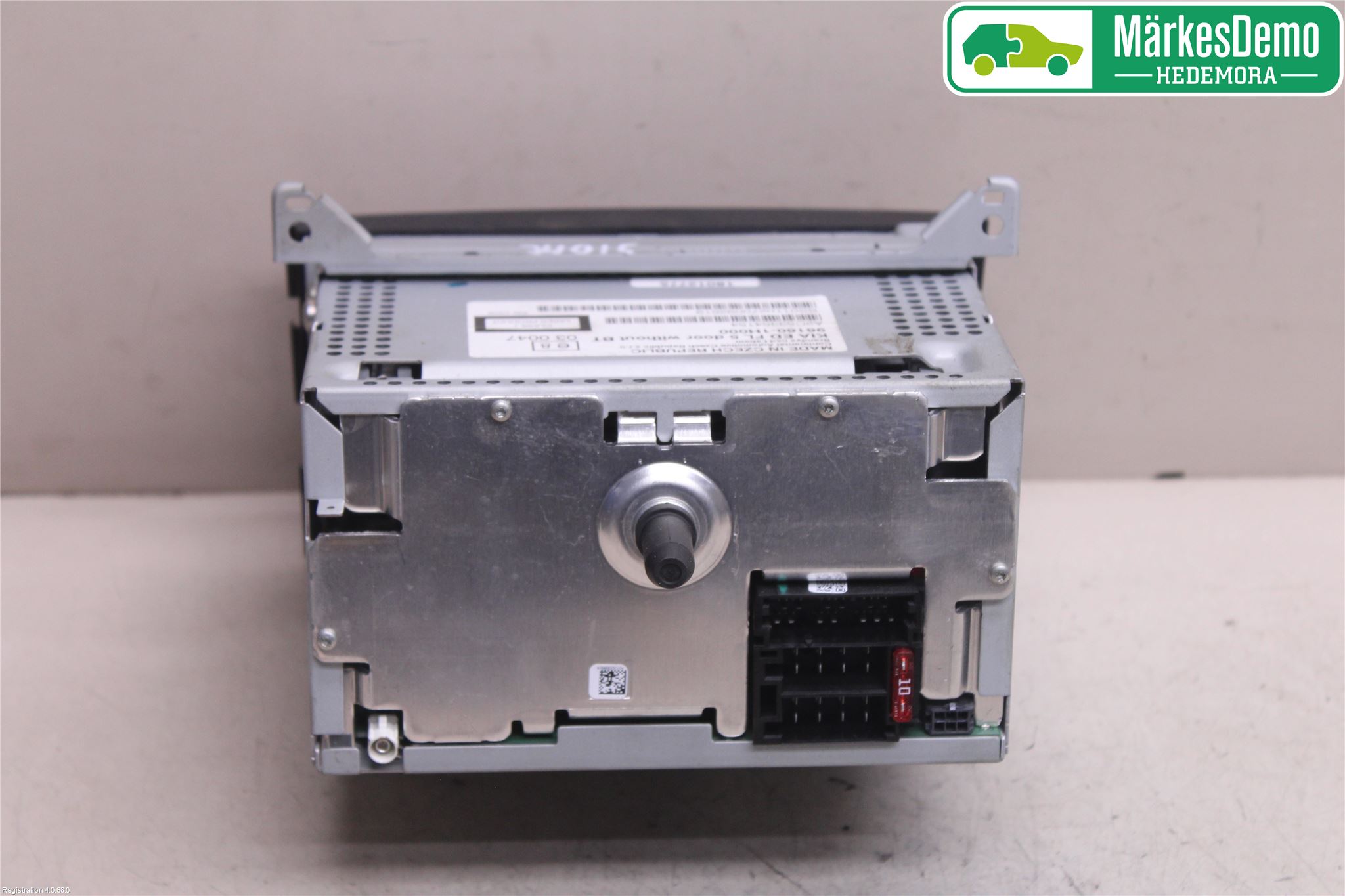 Kia CEED 06-12 Stereo Radio Med Cd