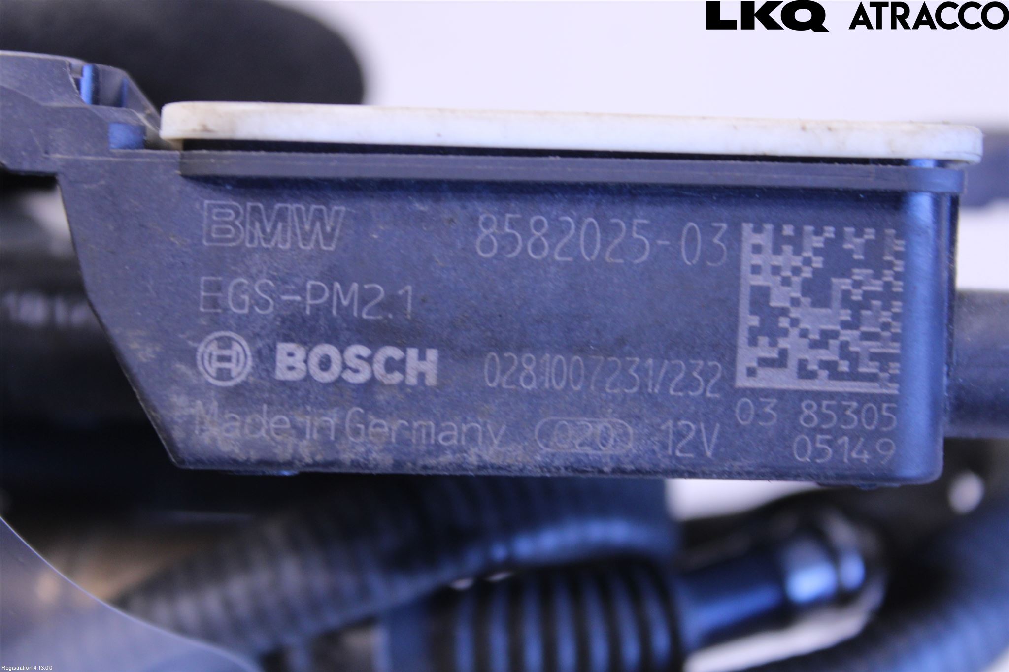 BMW X3 G01 18- Inns Lambdasonde