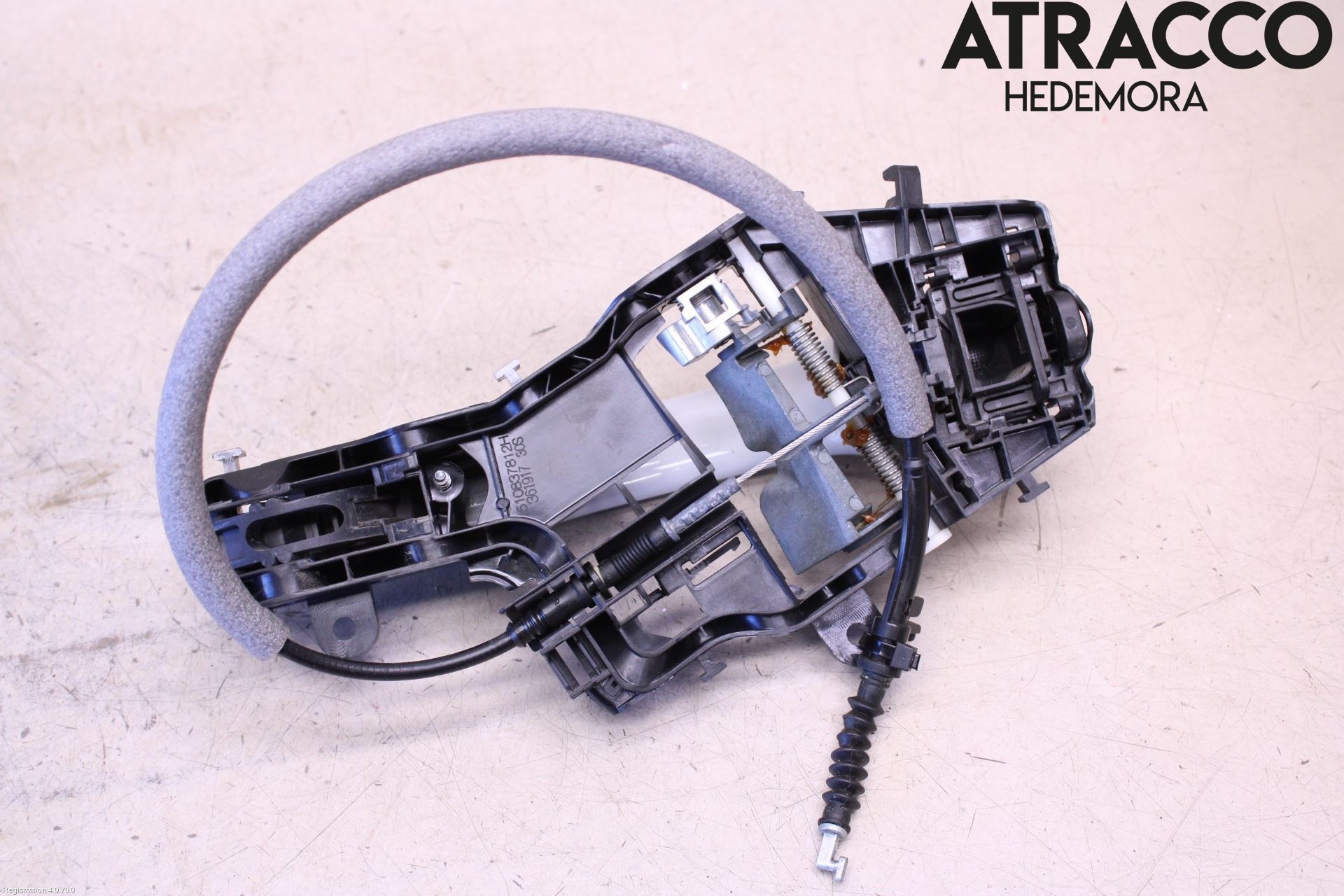 Volkswagen VW TIGUAN 16-24 Dørhandtak Ytre Høyre
