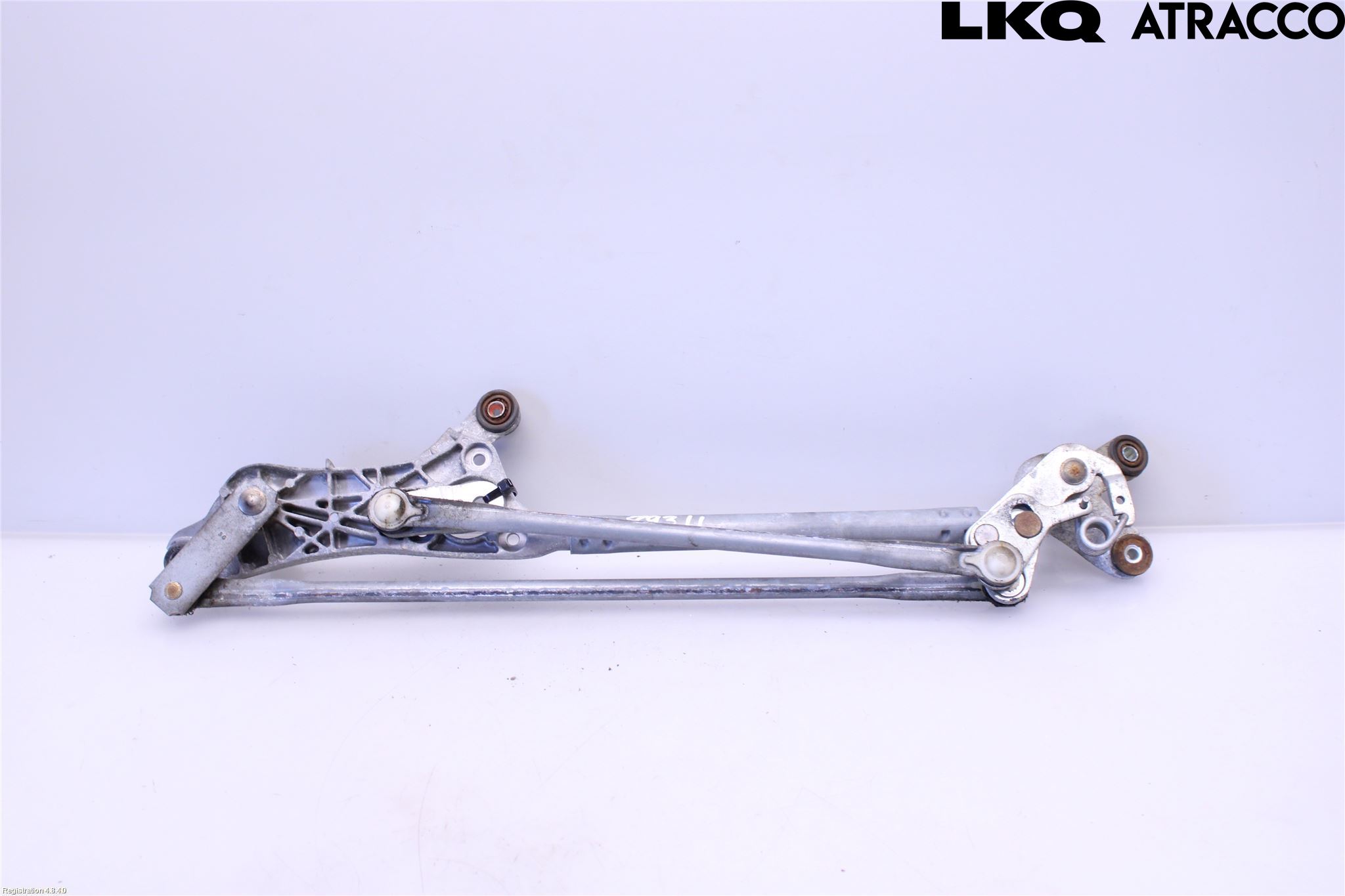 Lexus GS 300/430/450H 05-12 Viskeroverføring Frontrute