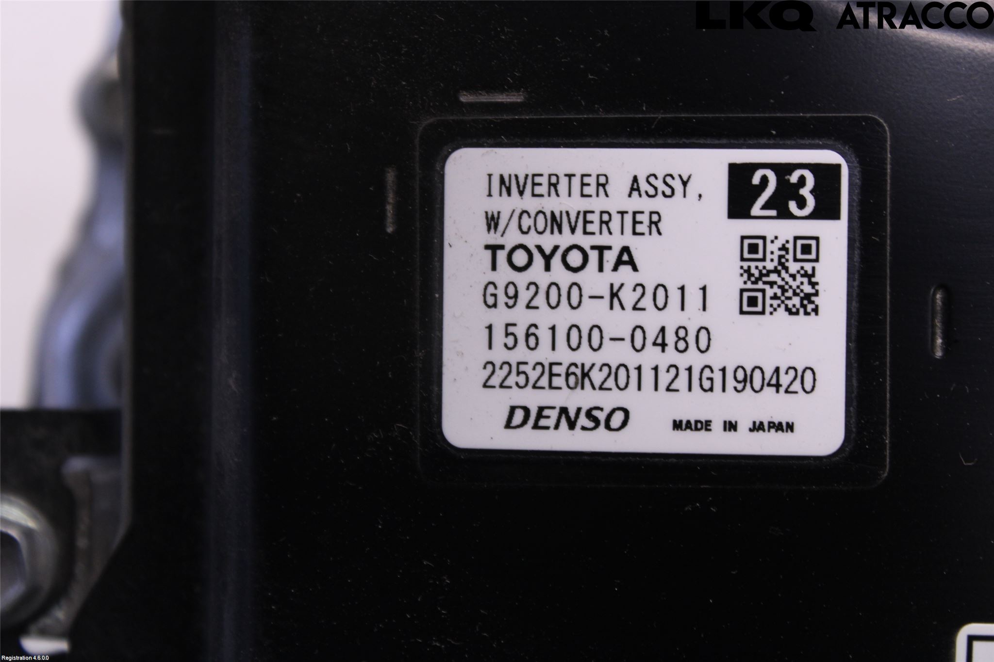 Toyota YARIS CROSS XP21 21- Hybridconverter