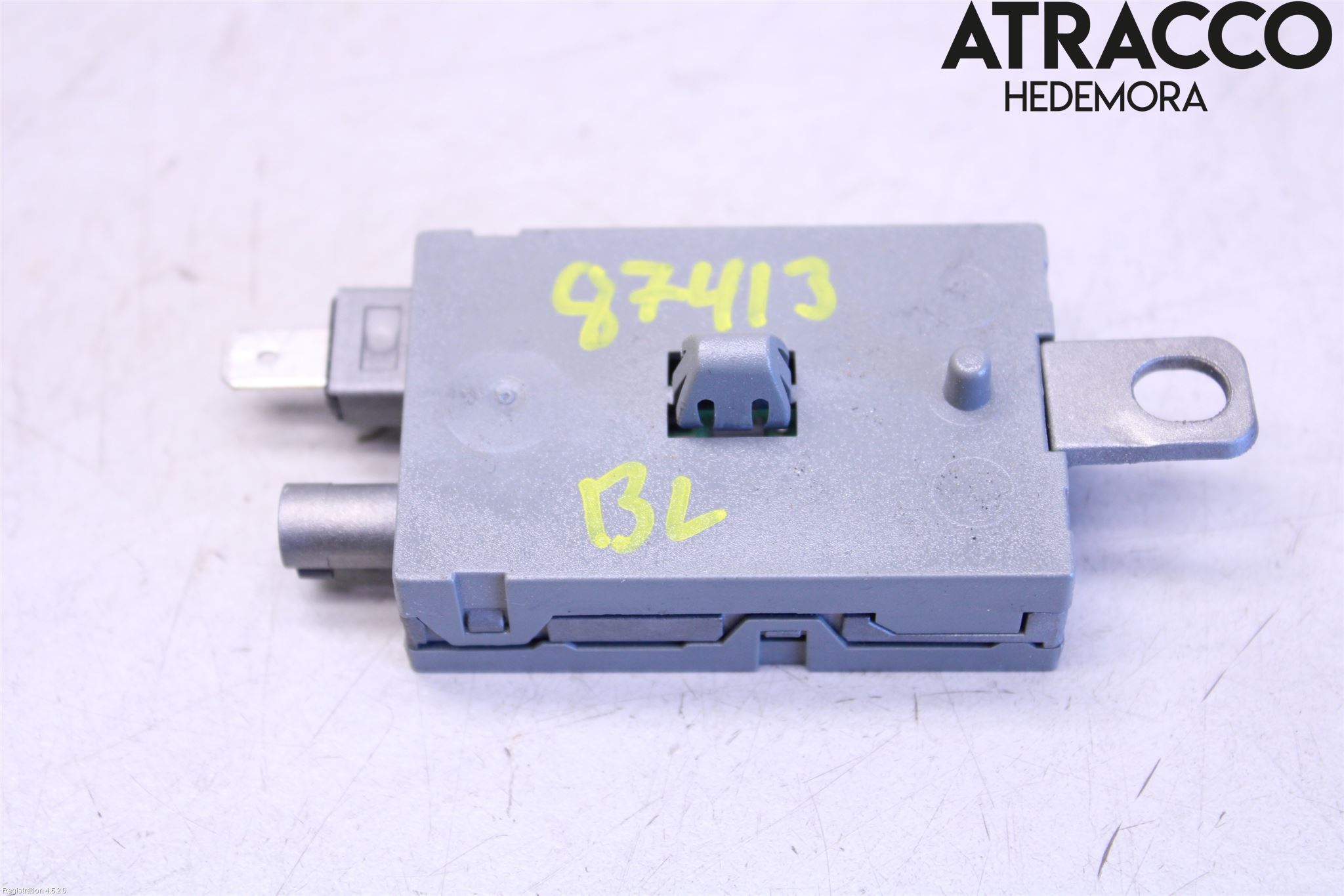 Ford EDGE Stereo Antenneforsterker