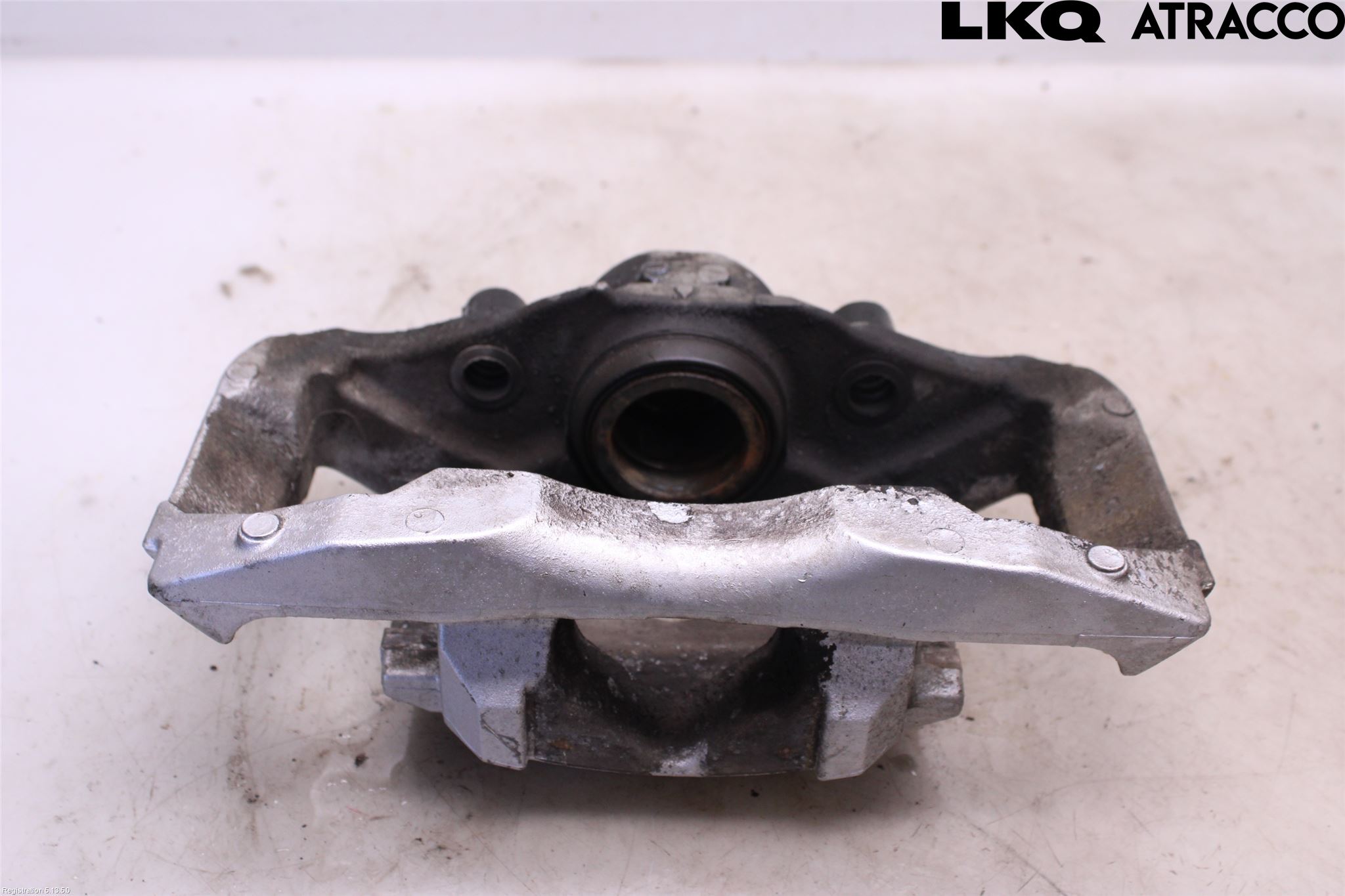 BMW 7 F01/02/03/04 09-15 Bremsecaliper Foran Høyre