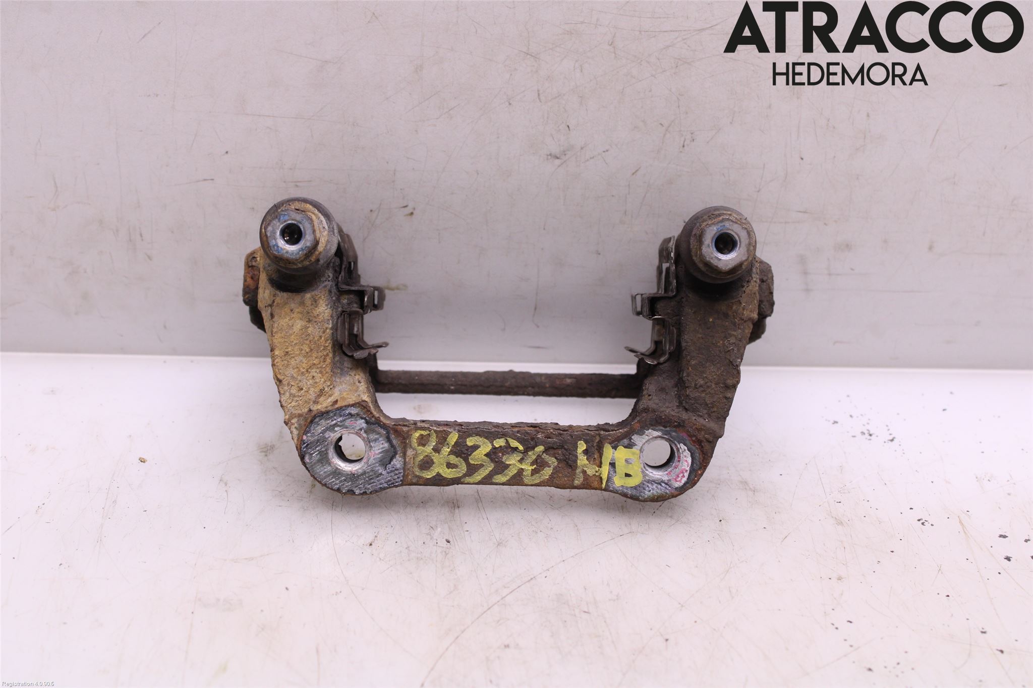 Volvo XC60 14-17 Bremsecaliper Feste Holder