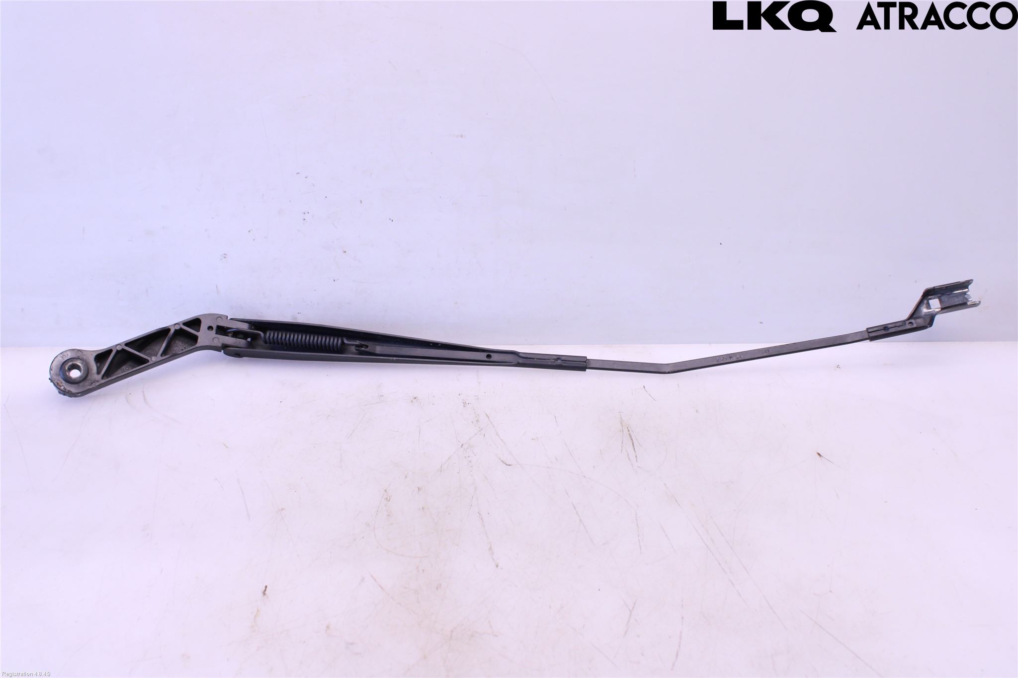 Citroen JUMPER/E-JUMPER 14- Viskerarm-Armer Frontrute